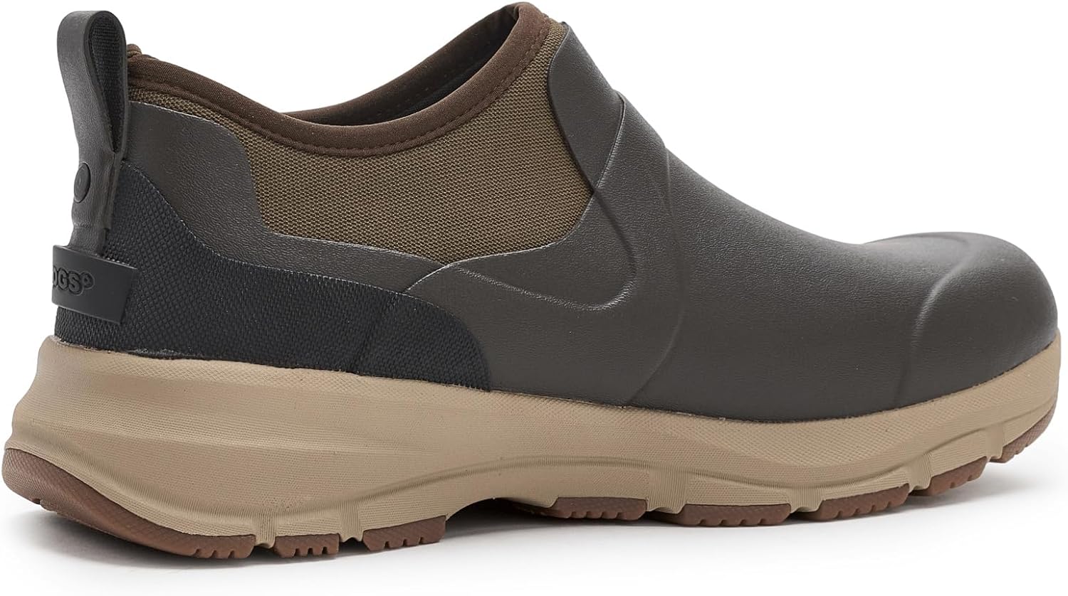 Bogs Footwear Spruce Slip-On Men's Waterproof Casual Boots