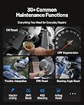TOPDON TopScan Master OBD2 Scanner Bluetooth, Bidirectional Scan Tool, All System Diagnostic Scanner for iOS & Android, 30+ Resets, FCA AutoAuth, CAN-FD/DoIP, Upgraded TopScan Code Reader, TopFix AI