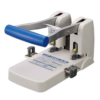 ライオン　ペンチ　6点 電動パンチ | 事務用品 | 文具・事務用品 | 商品情報 | 株式会社