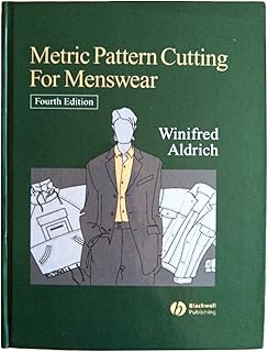 Metric Pattern Cutting for Menswear - Buy now