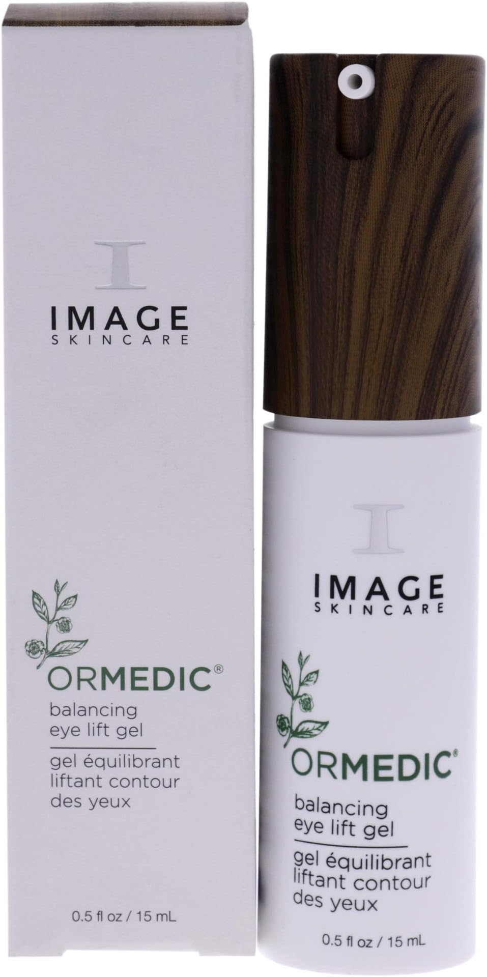 IMAGE Skincare Ormedic Balancing Eye Lift Gel with SCT, 0.5 oz