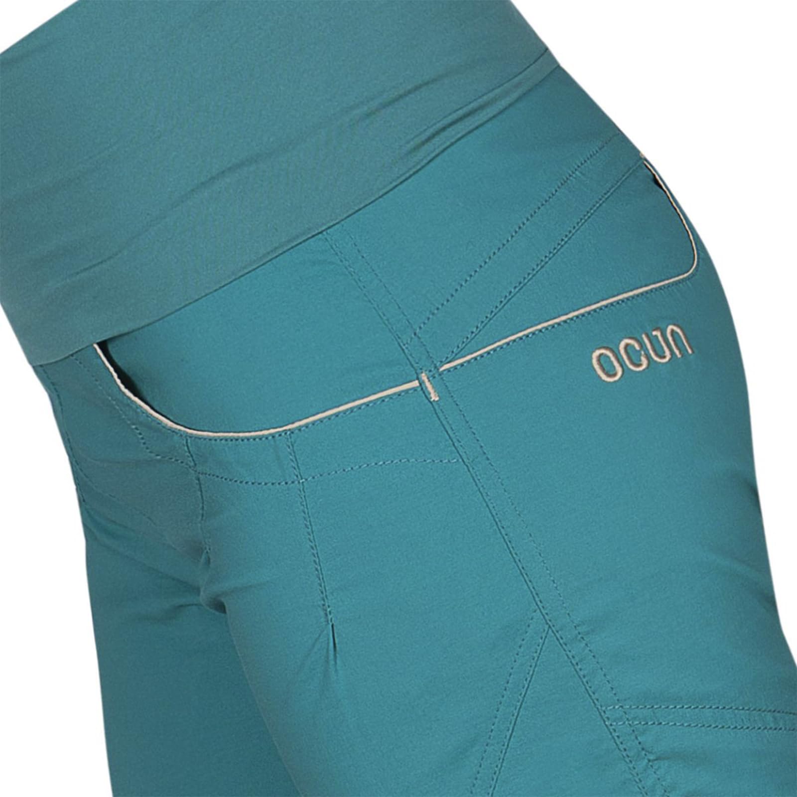 Ocun - Grigio Grafite, Pantaloni Sportivi Uomo