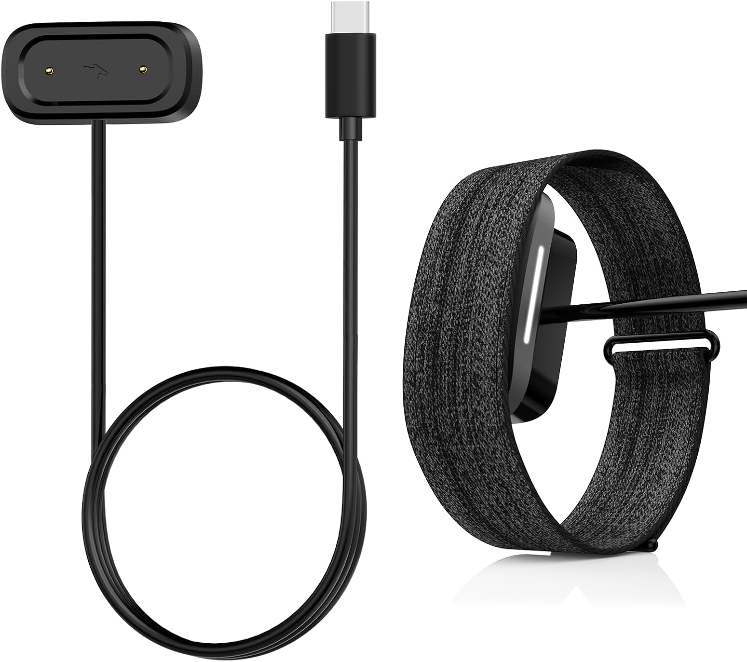 Charger Compatible with Hume Band 2.0 Fast Safe C-Cable Charger Replacement
