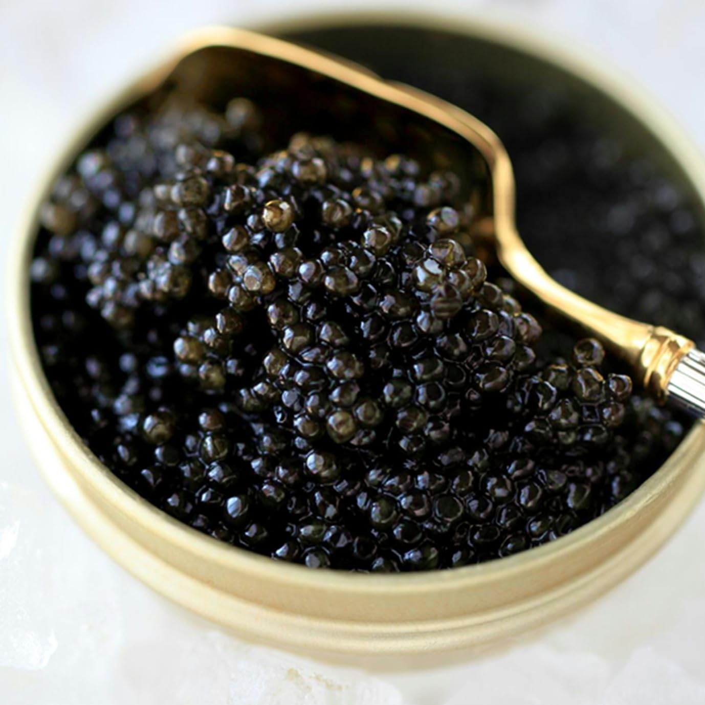 イタリアキャビア ITALY CAVIAR MALOSSOL 50g 4個特価