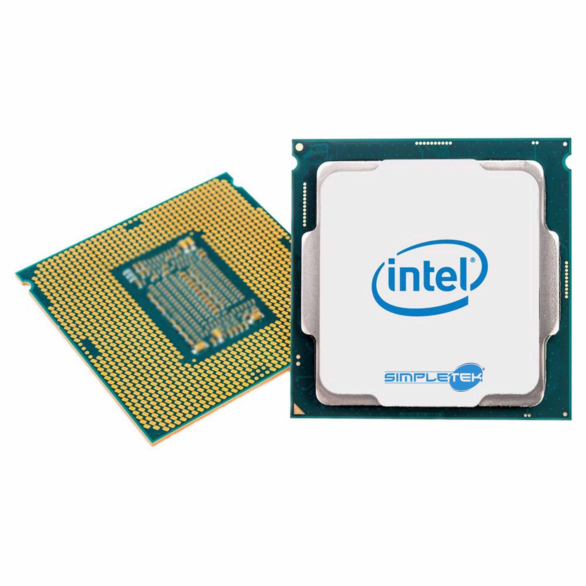 SIMPLETEK - CPU E5630 2,53MHz - LGA 1366 – 4C/8T | Cache 12MB - TDP 80 W | Dissipatore | Scatola originale non inclusa (Ricondizionato)
