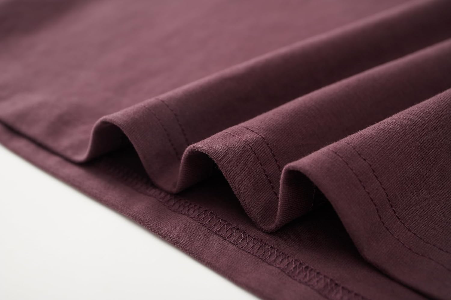 VEIISAR Men's Heavy Weight Crew Neck T-Shirt Mens Premium Cotton Tee - Pre Shrunk S-3XL - Image 6