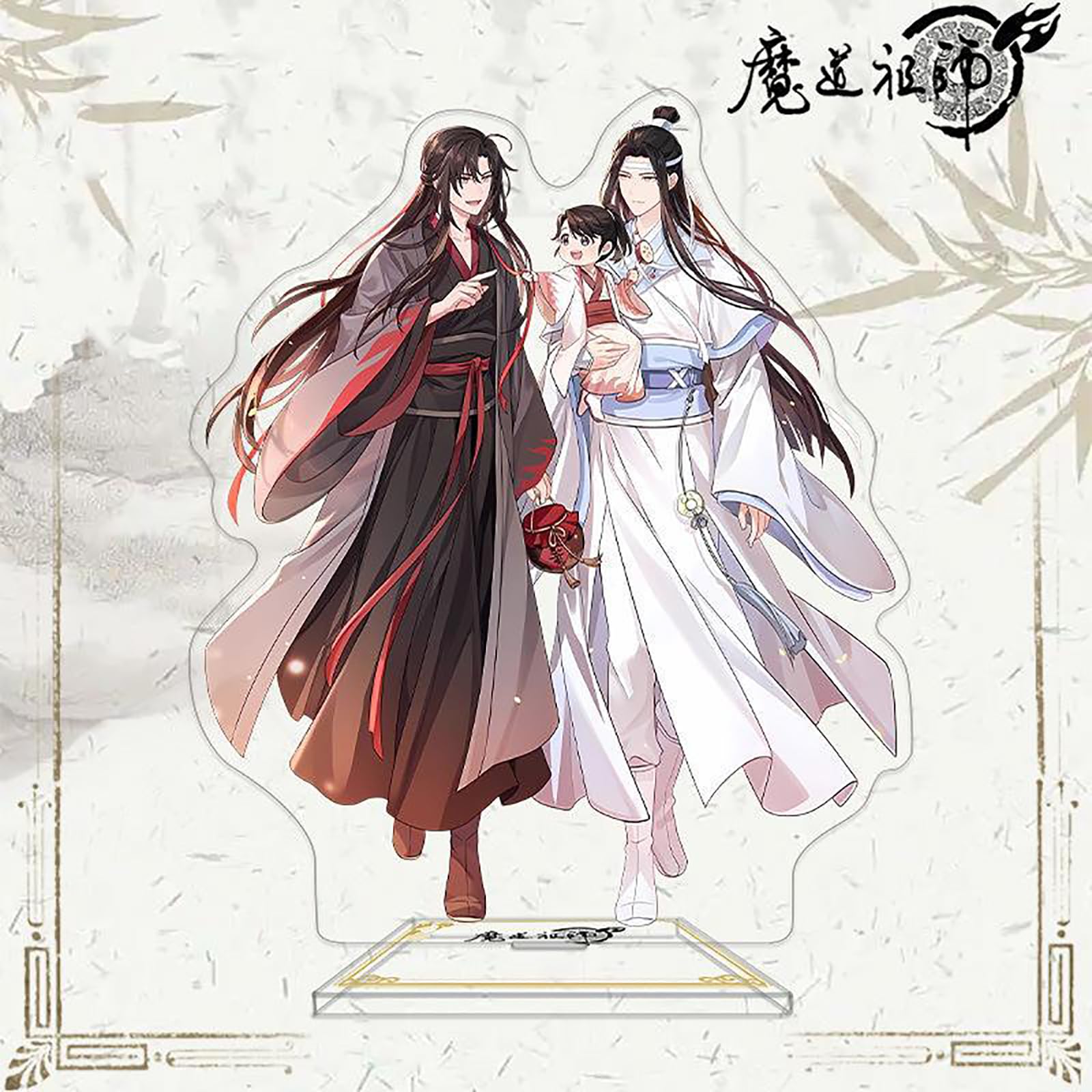 魔道祖師 舞台 ステそし アクスタ アクリルスタンド 邂逅編 ランダム 
