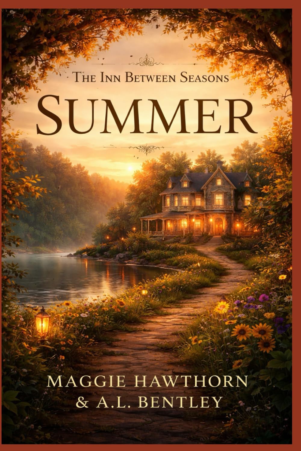 The Inn Between Seasons: Summer