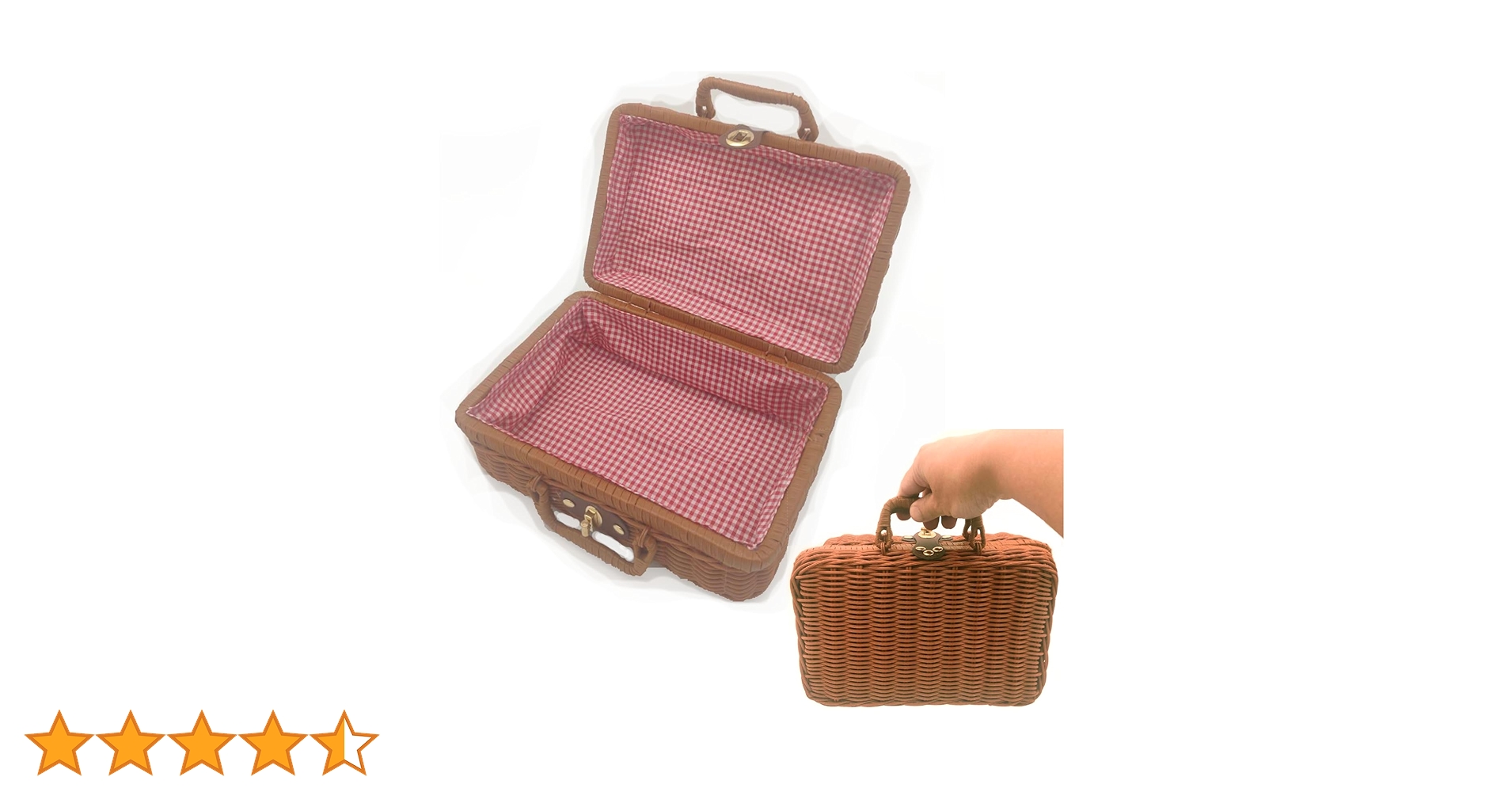 ピクニック　バスケットセット新品未使用 Yahoo!オークション -「ピクニック バスケット セット