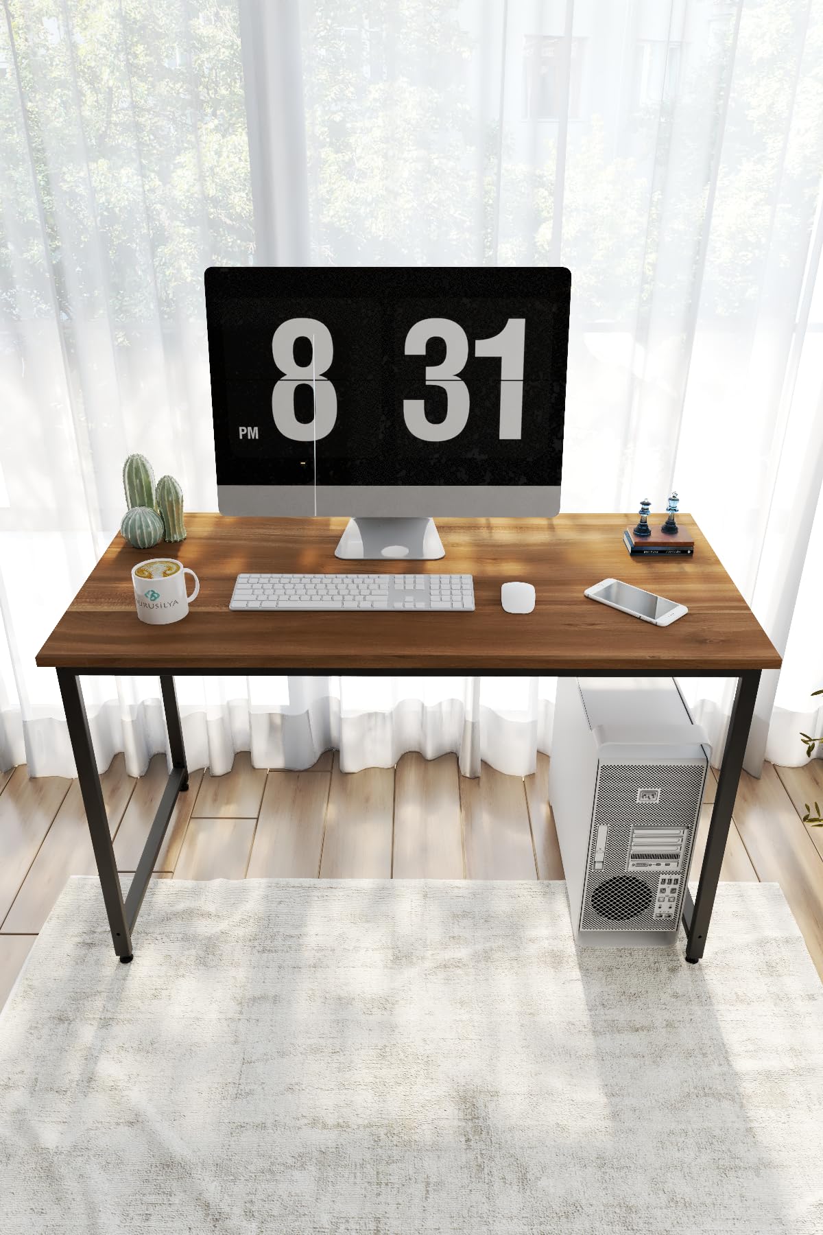 Durusilya Mobilya, Çalışma Masası, Bilgisayar Masası, Ofis…