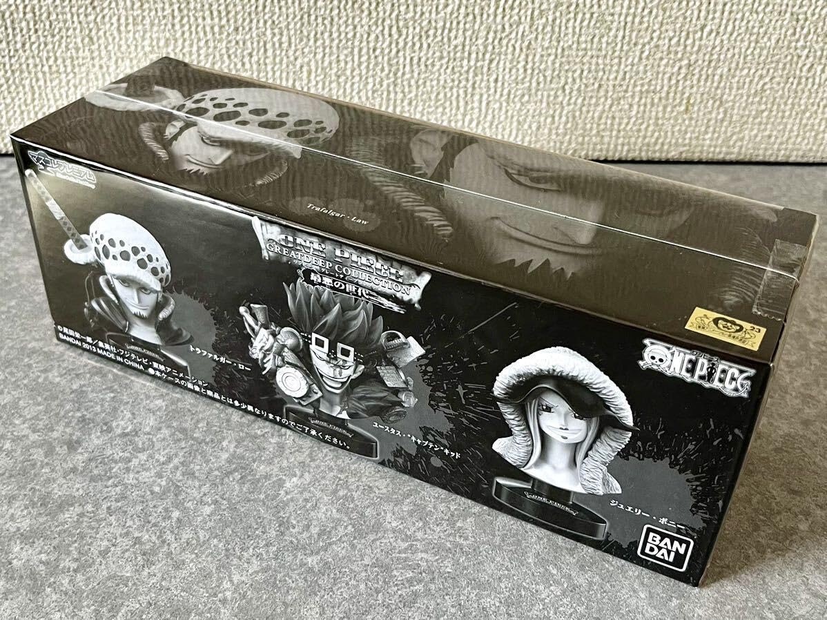 ワンピース　マスコレプレミアム　最悪の世代 マスコレプレミアム ワンピース グレートディープコレクション