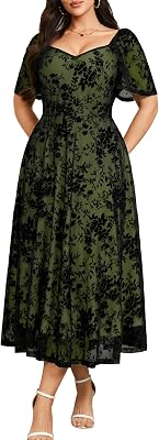 RWJ Plus Size Women 2026 Formal Wedding Guest Dress Spring Evening Party Cocktail Elegant Off Shoulder Mesh Maxi Dresses