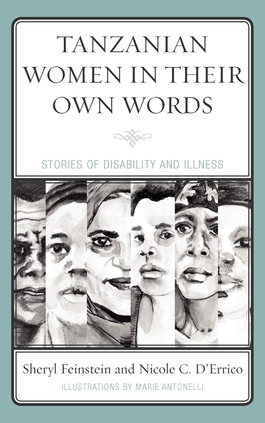 Buy Tanzanian Women in Their Own Words: Stories of Disability and Illness — BookShops.in