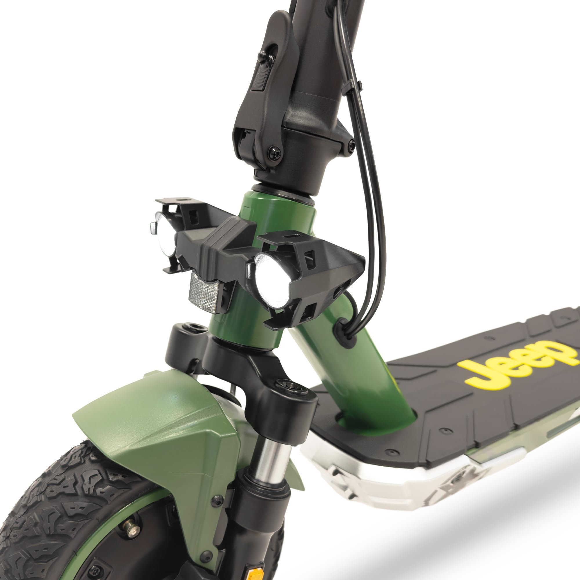 Jeep Jad Advanced Safety (AA)