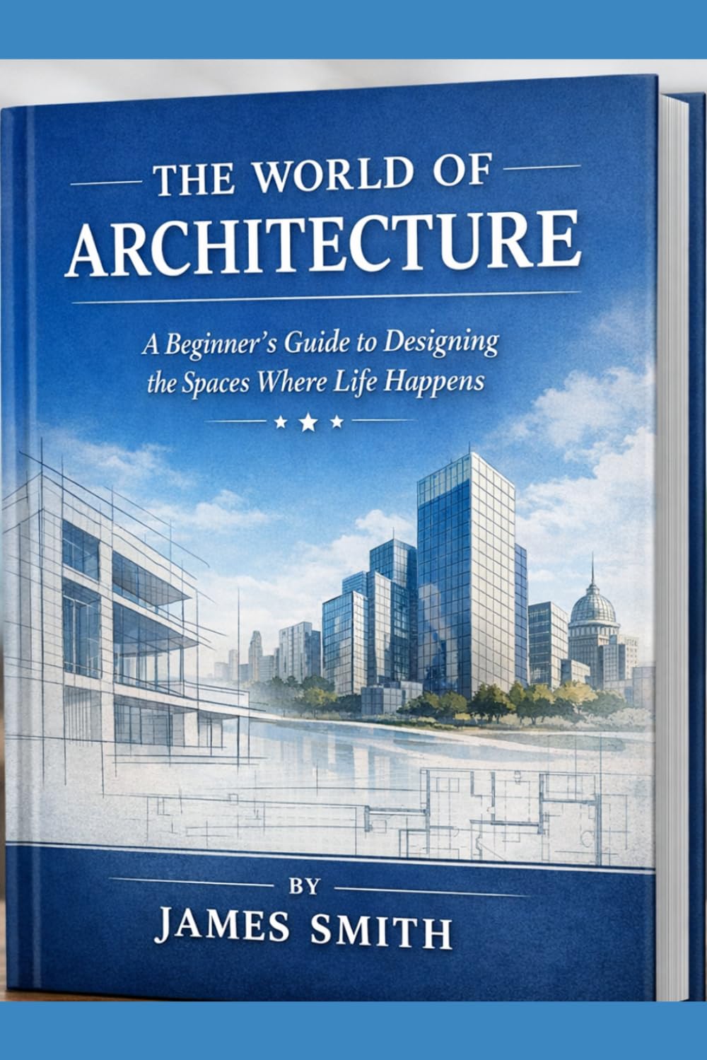 THE WORLD OF ARCHITECTURE: A Beginner’s Guide to Designing the Spaces Where Life Happens