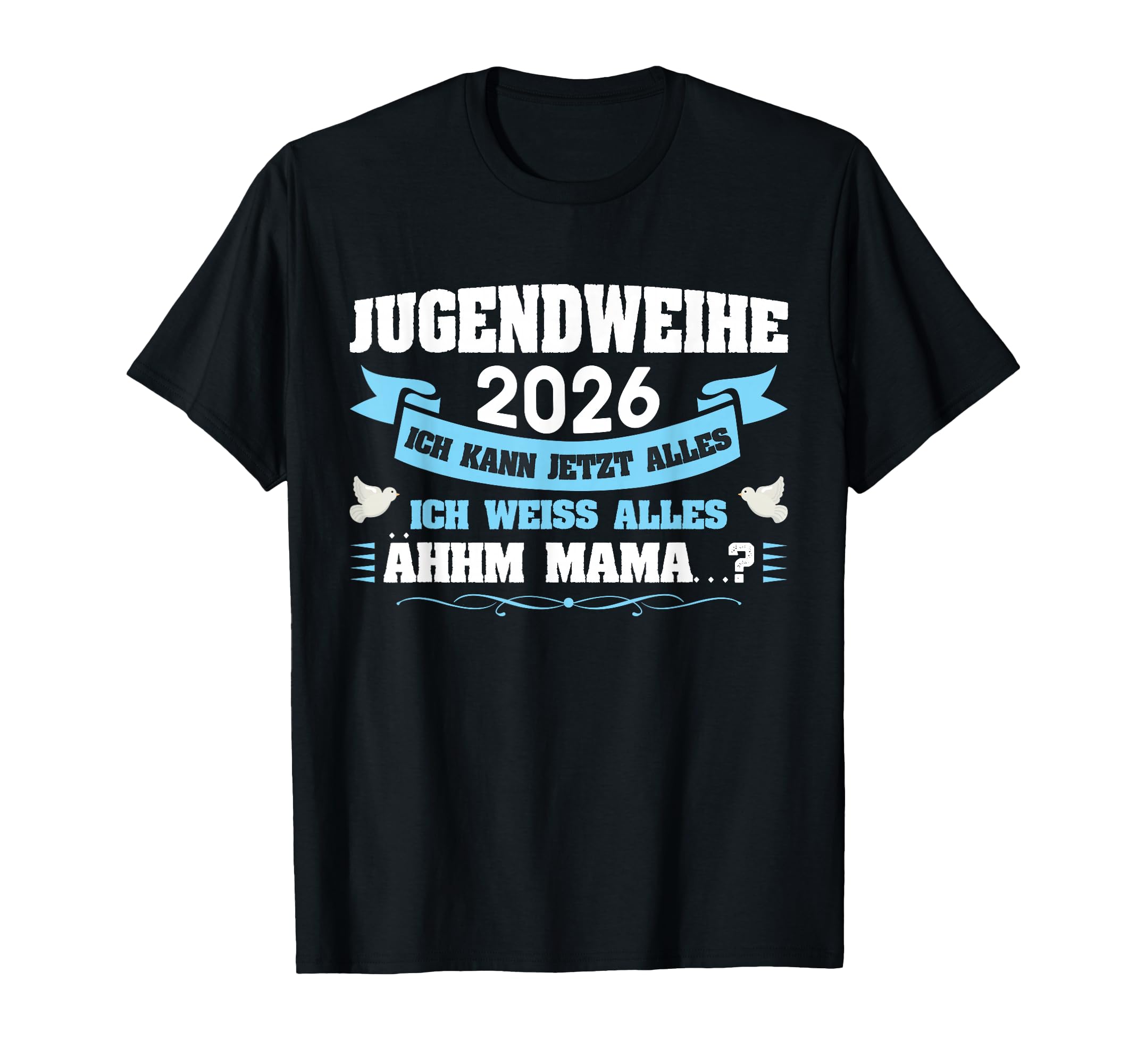 Kleidung mit Designs von Amazon Merch on Demand
