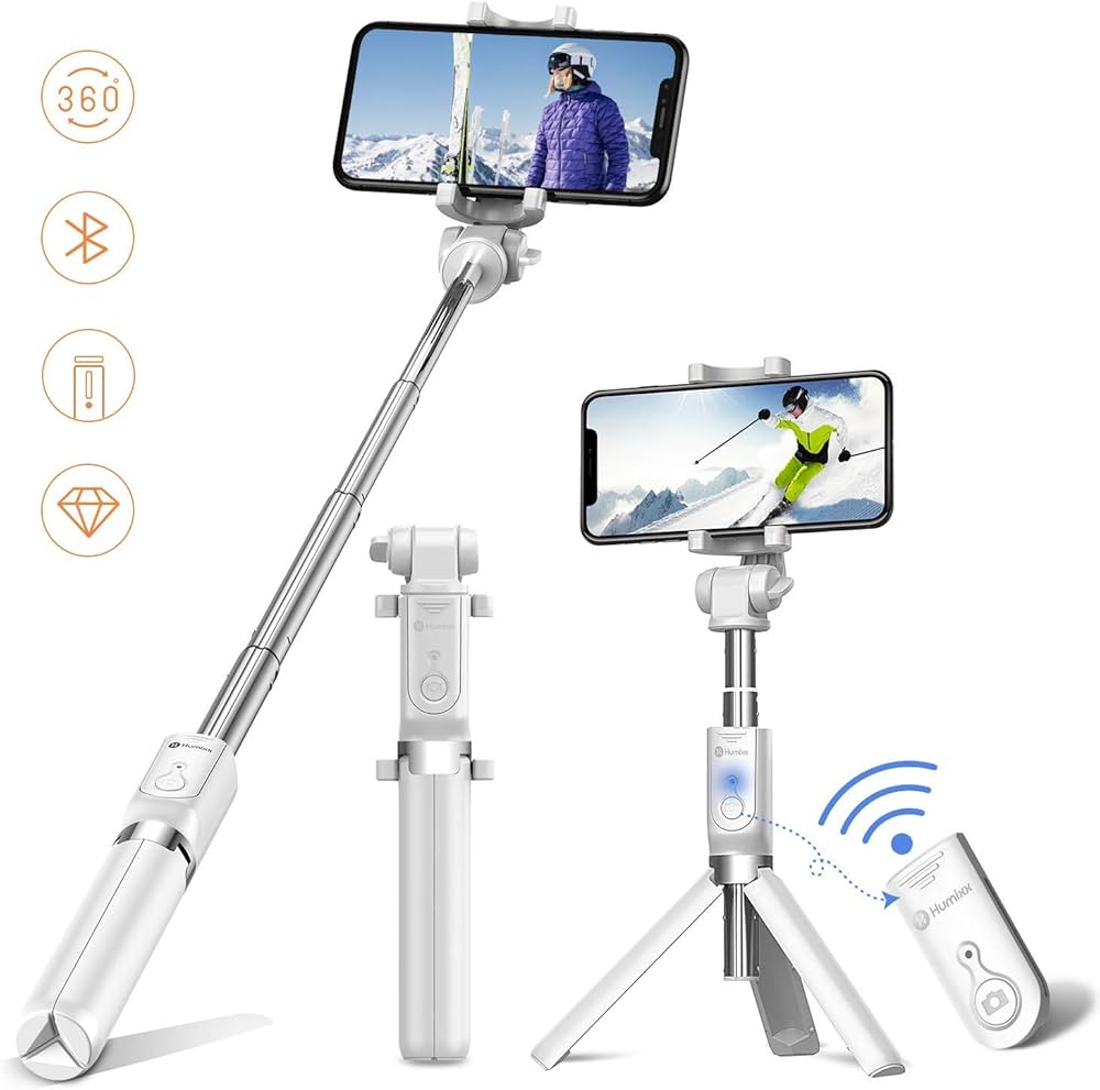 【専用】セルビアDIYmascot・プカラちゃん セルカ棒 自撮り棒 スマホ 5色（ブラック、ホワイト、レッド