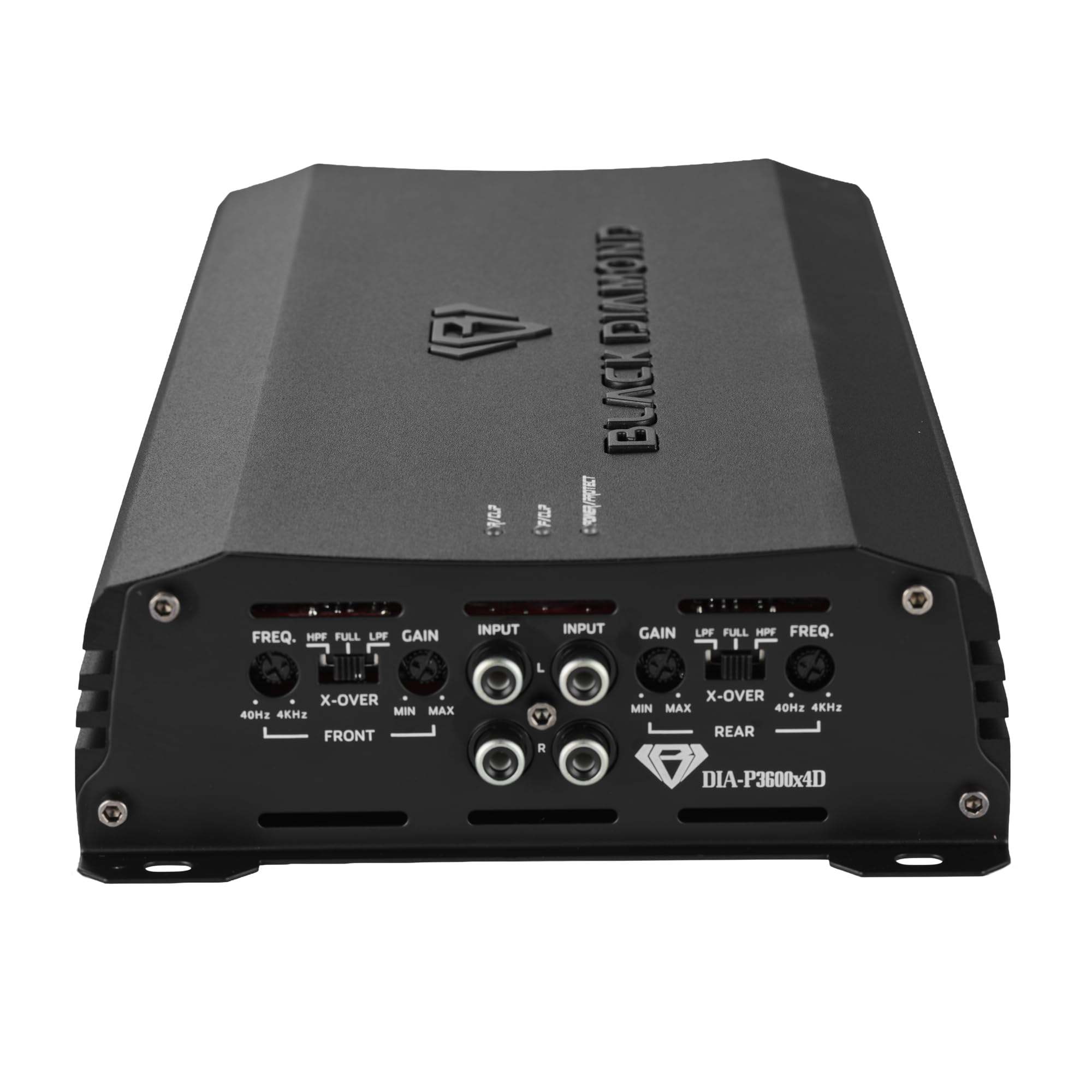 Amazon.com: Black Diamond DIA-P3600X4D 4 Channel Full Range