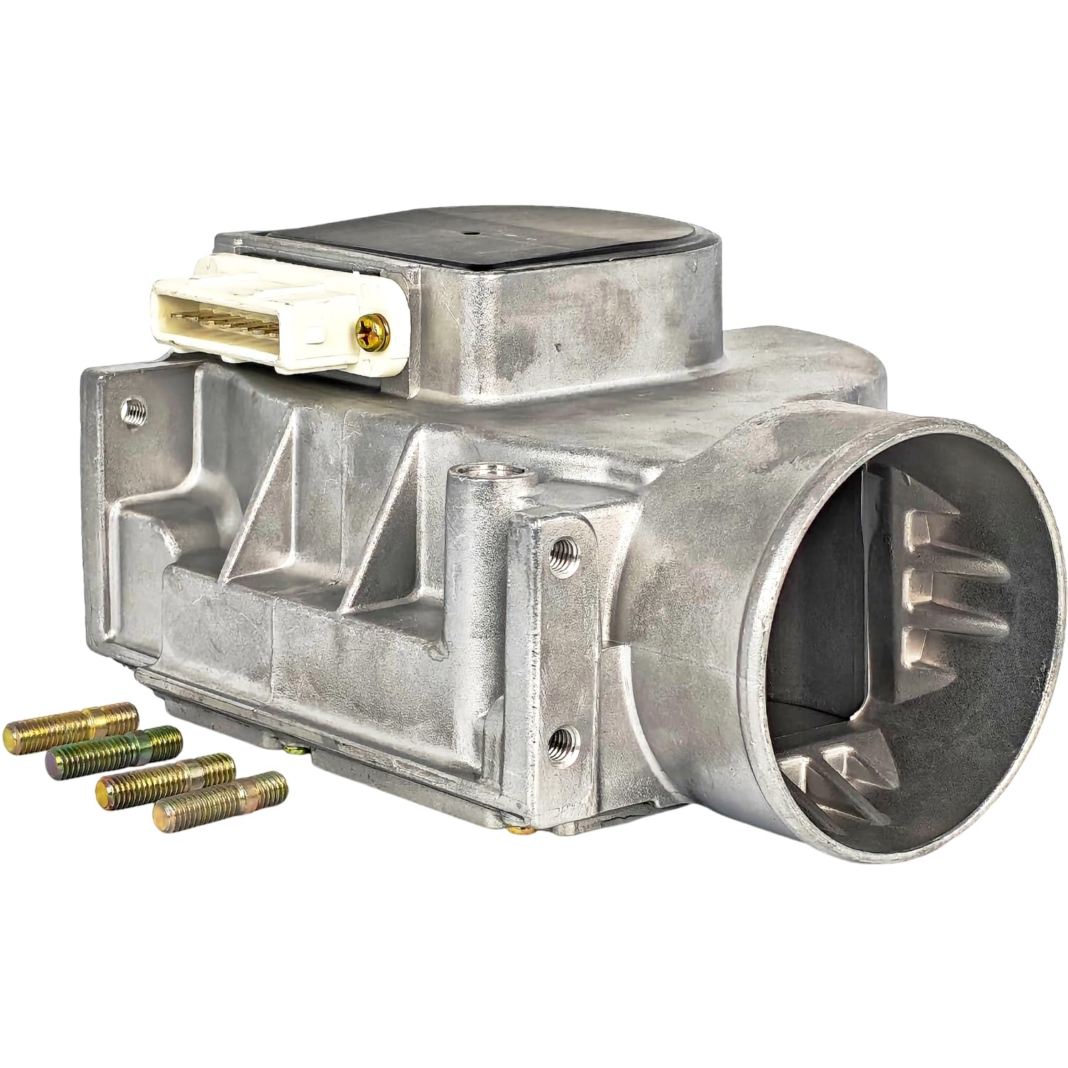 XYZIL Mass Air Flow Meter Sensor 197100-4090 Compatible with Mazda