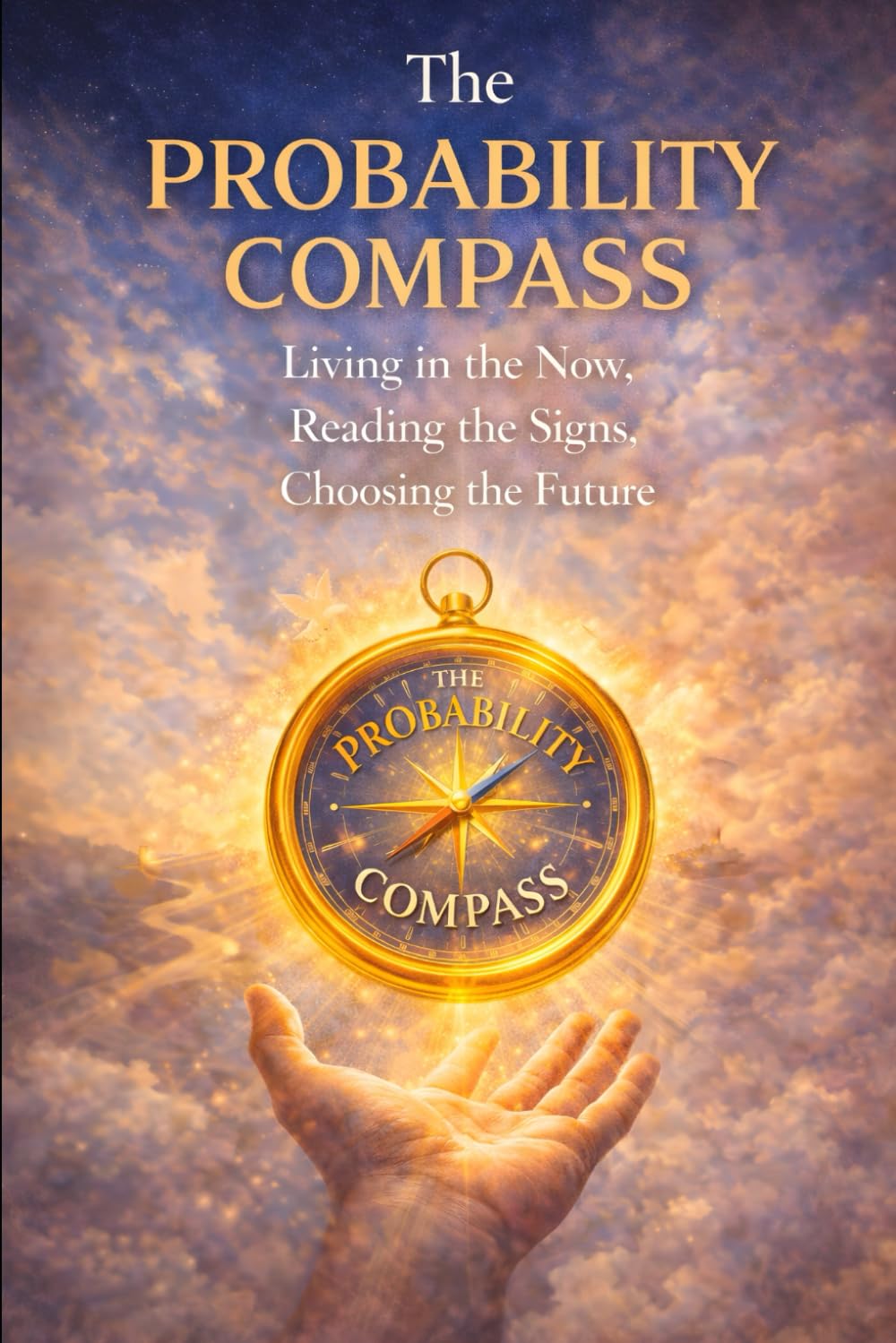 The Probability Compass: Living in the Now, Reading the Signs, Choosing the Future