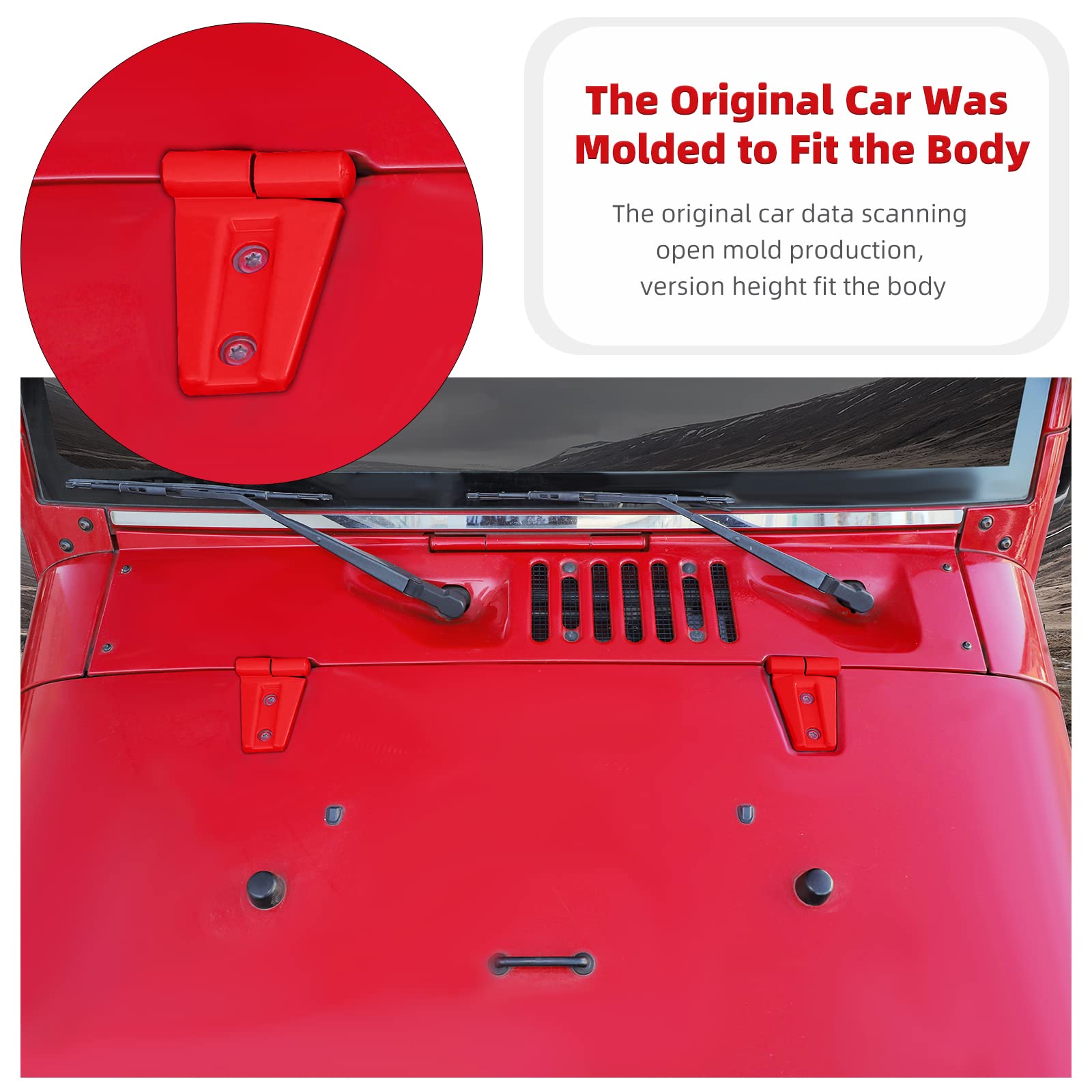 I Tested And Ranked The Best 2007 Jeep Wrangler Door Hinges In 2024 - Foto 9