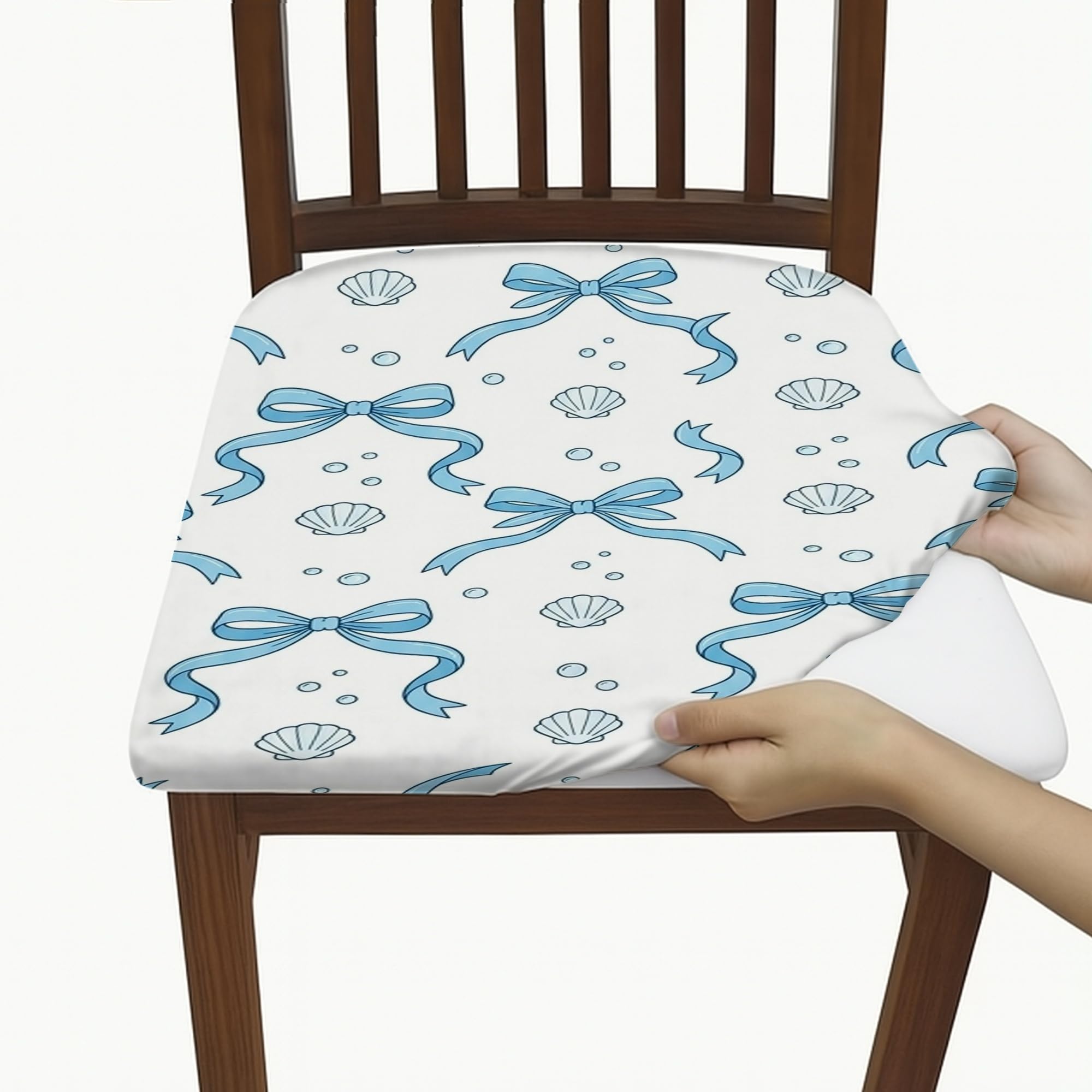 Housse de chaise extensible et lavable pour masquer l'usure de vos sièges