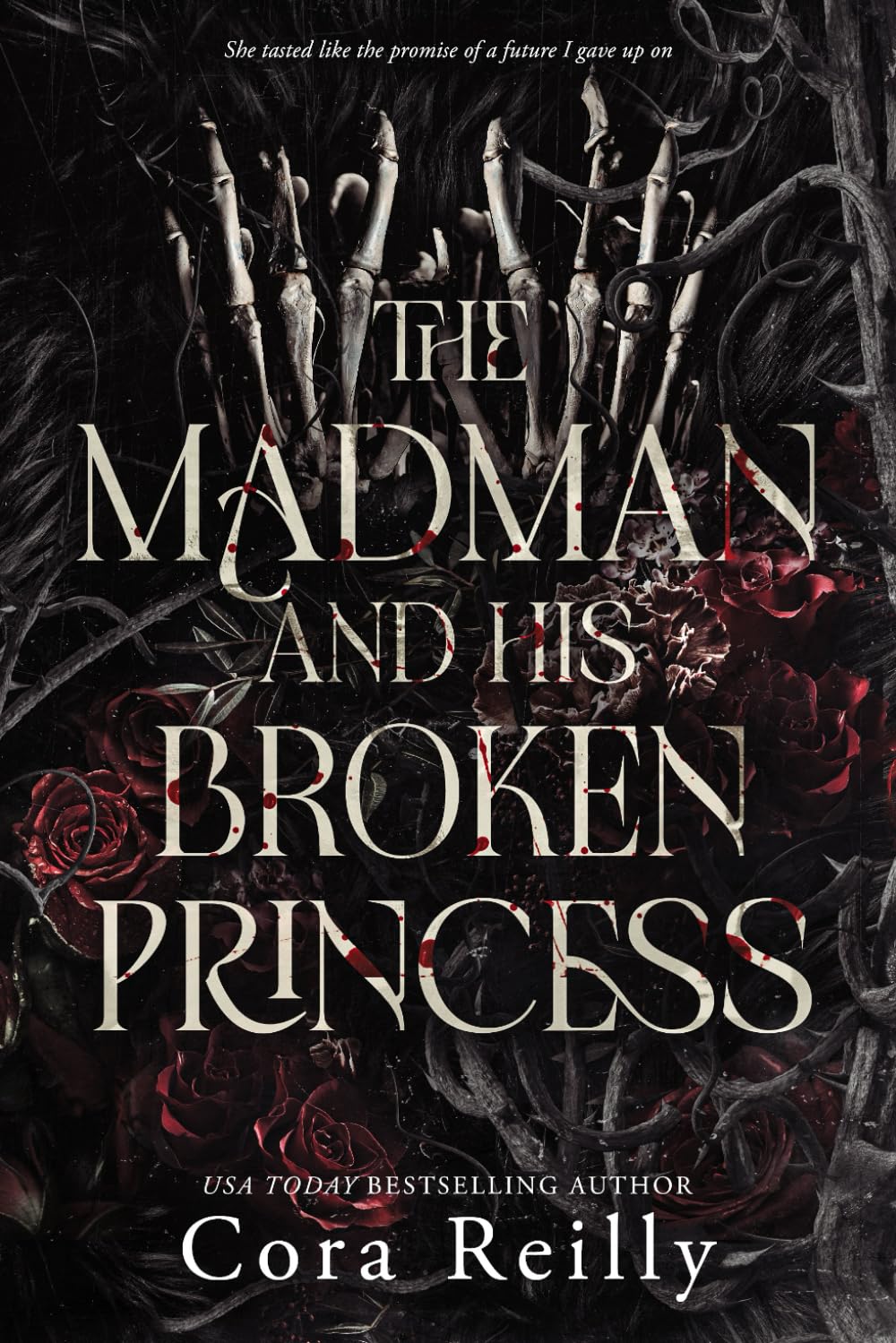 The Madman and his broken Princess