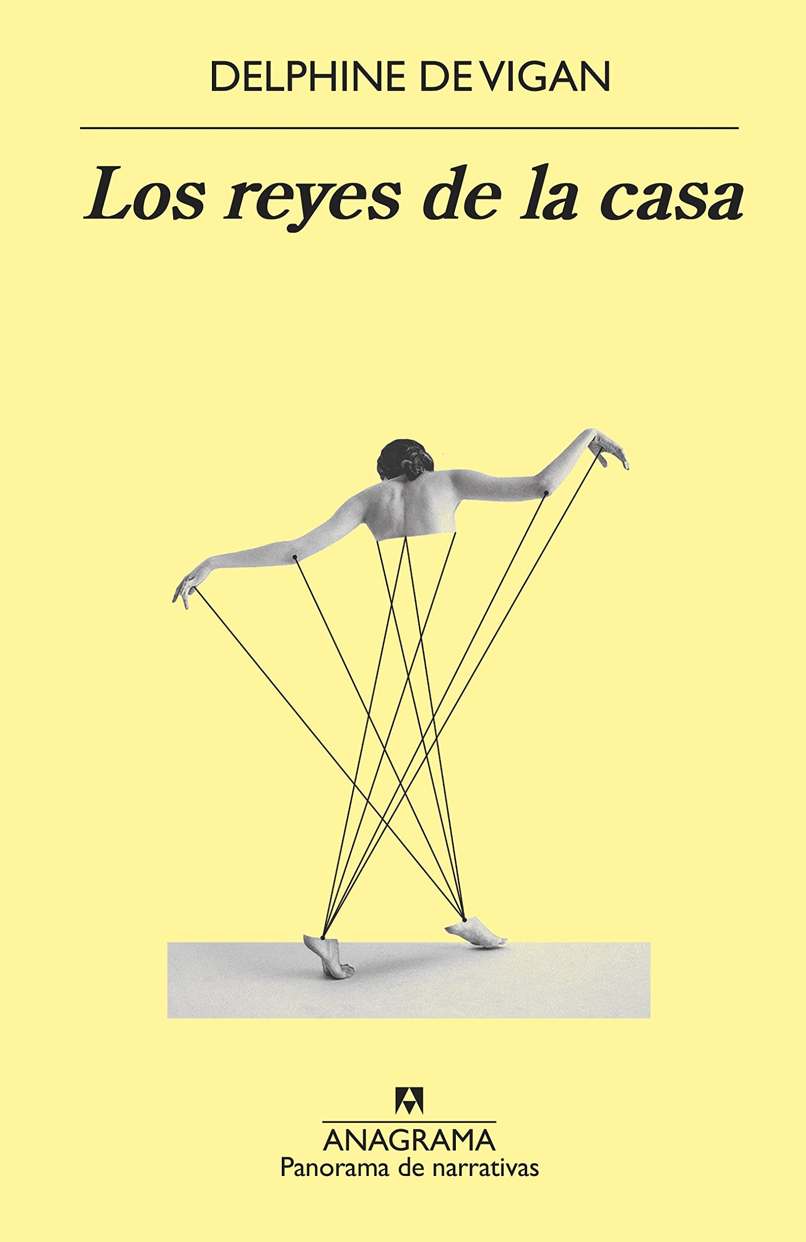 Los reyes de la casa (Spanish Edition)