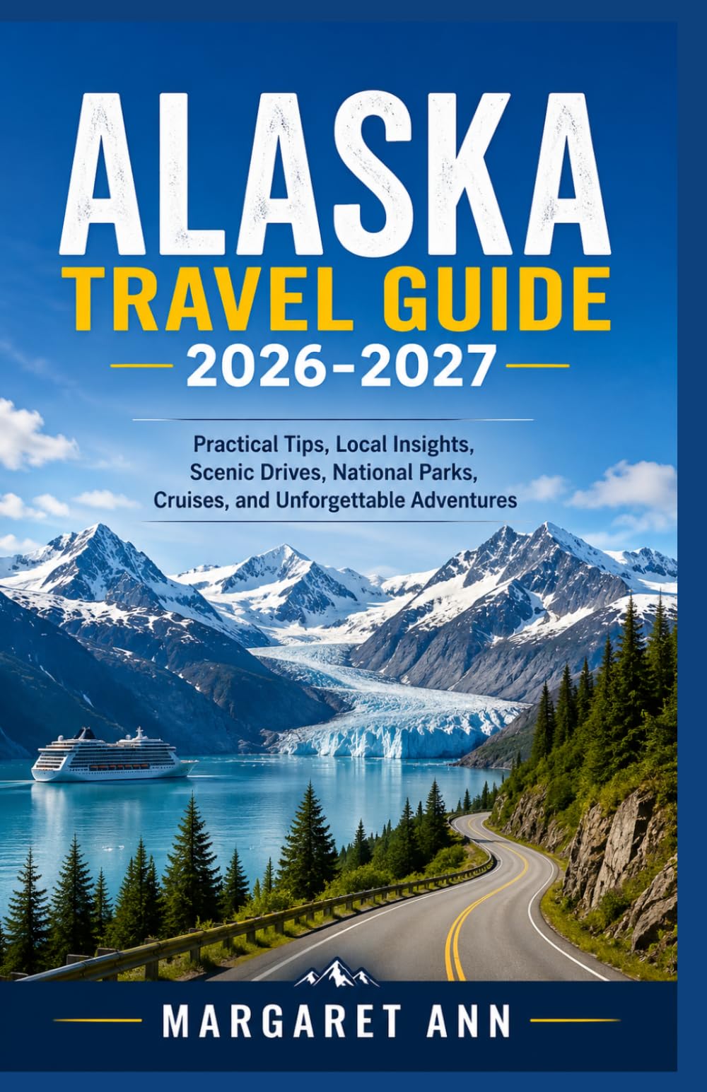 ALASKA TRAVEL GUIDE 2026-2027: Practical Tips, Local Insights, Scenic Drives, National Parks, Cruises, and Unforgettable Adventures