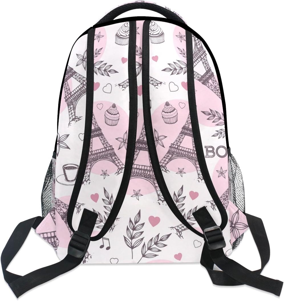 paris traveler backpack amazon