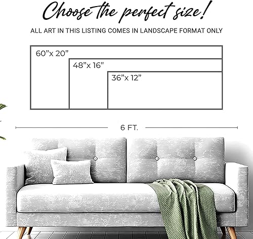 Vista 5 de Tailored Canvases Theater Wall Decor - Personalized Movie Cinema Art Print Canvas for Studio Room Accessories, Home Media Room, Entertainment Hall