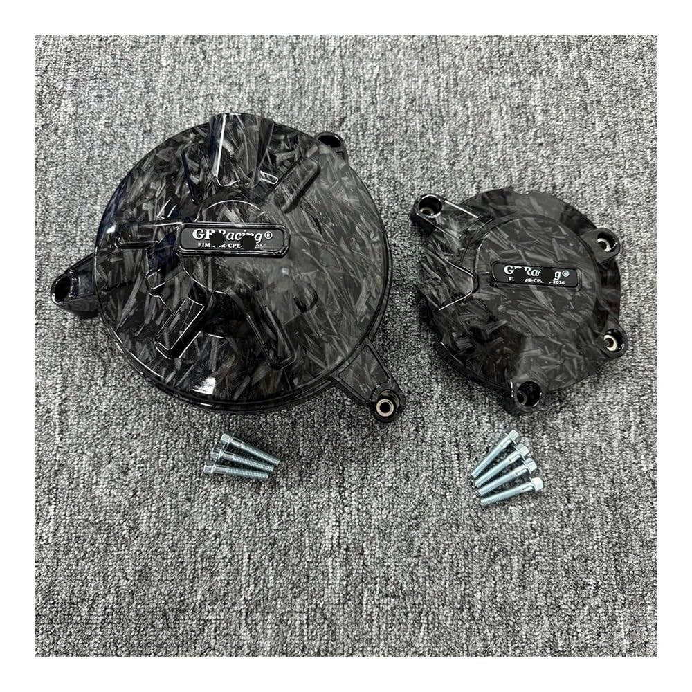 Protector de motor para rodadas en circuito con Tuono V4R 7