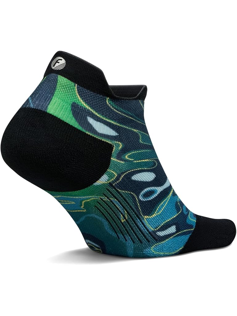 Black Feetures Elite Light Cushion Tab