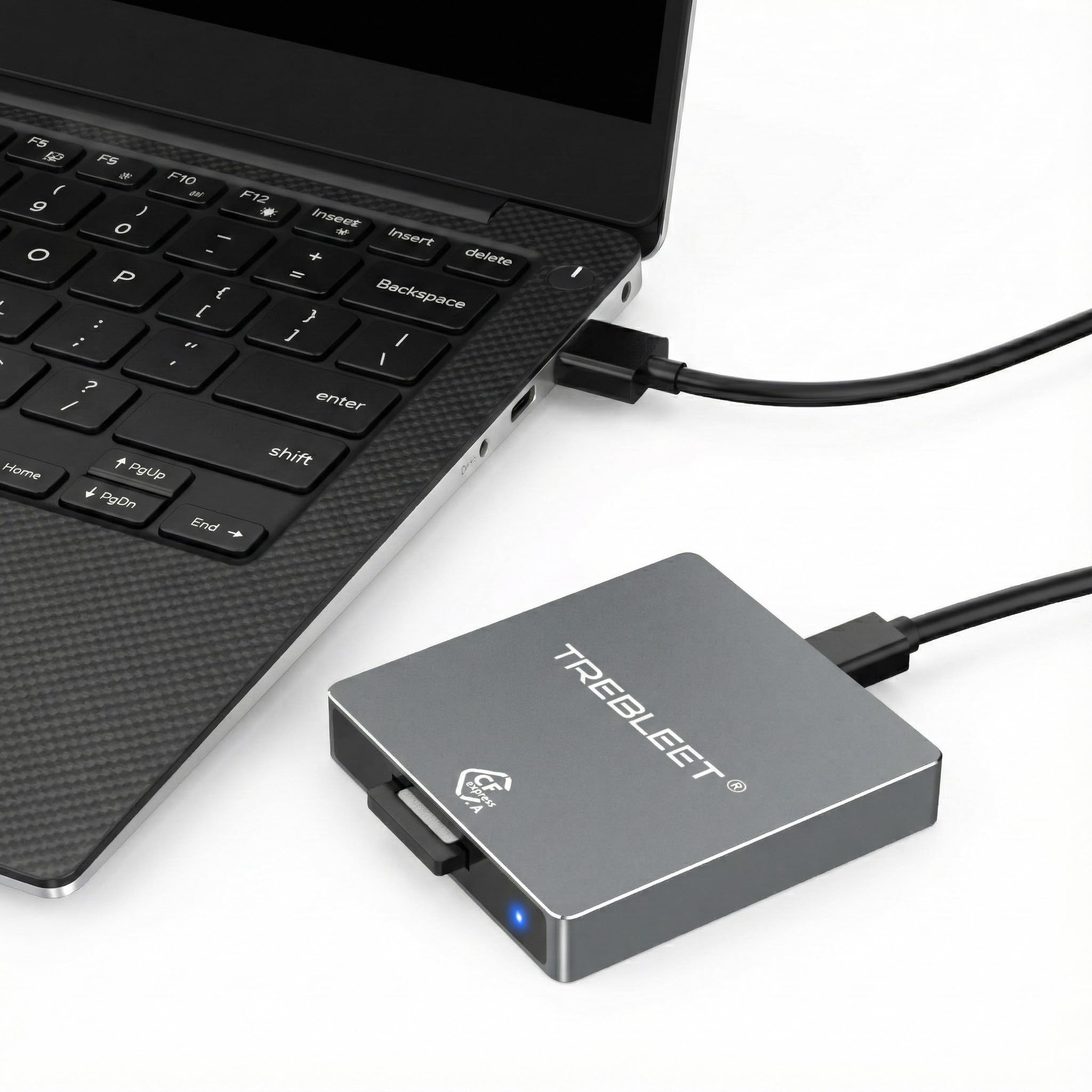 Amazon.co.jp: [10Gbps高速転送] CFexpress Type A カードリーダー USB