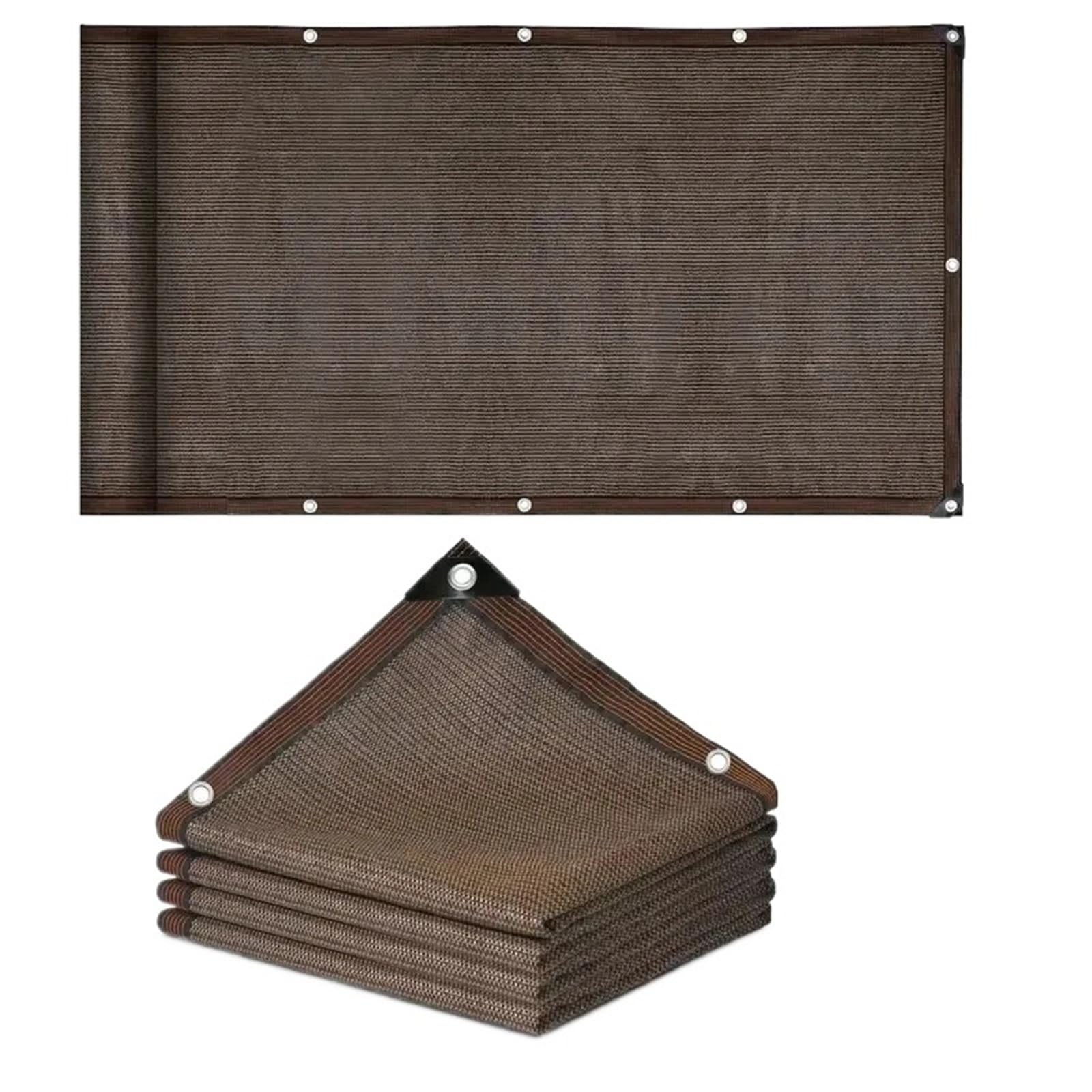 Toile d'ombrage pour jardin extérieur créez un coin de fraîcheur sur votre balcon