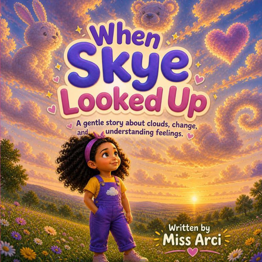 When Skye Looked Up (Read Together Collection)