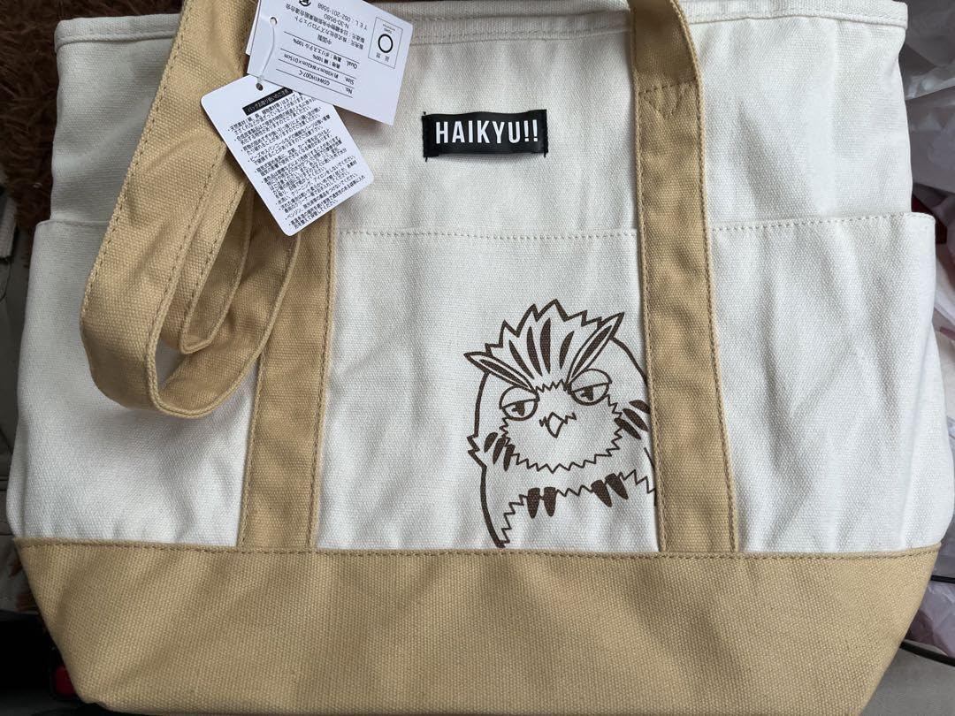 【値下げ】しまむらハイキュー!! バッグチャーム 7点セット 値下げ】しまむらハイキュー!! バッグチャーム 7点セット 値下げ