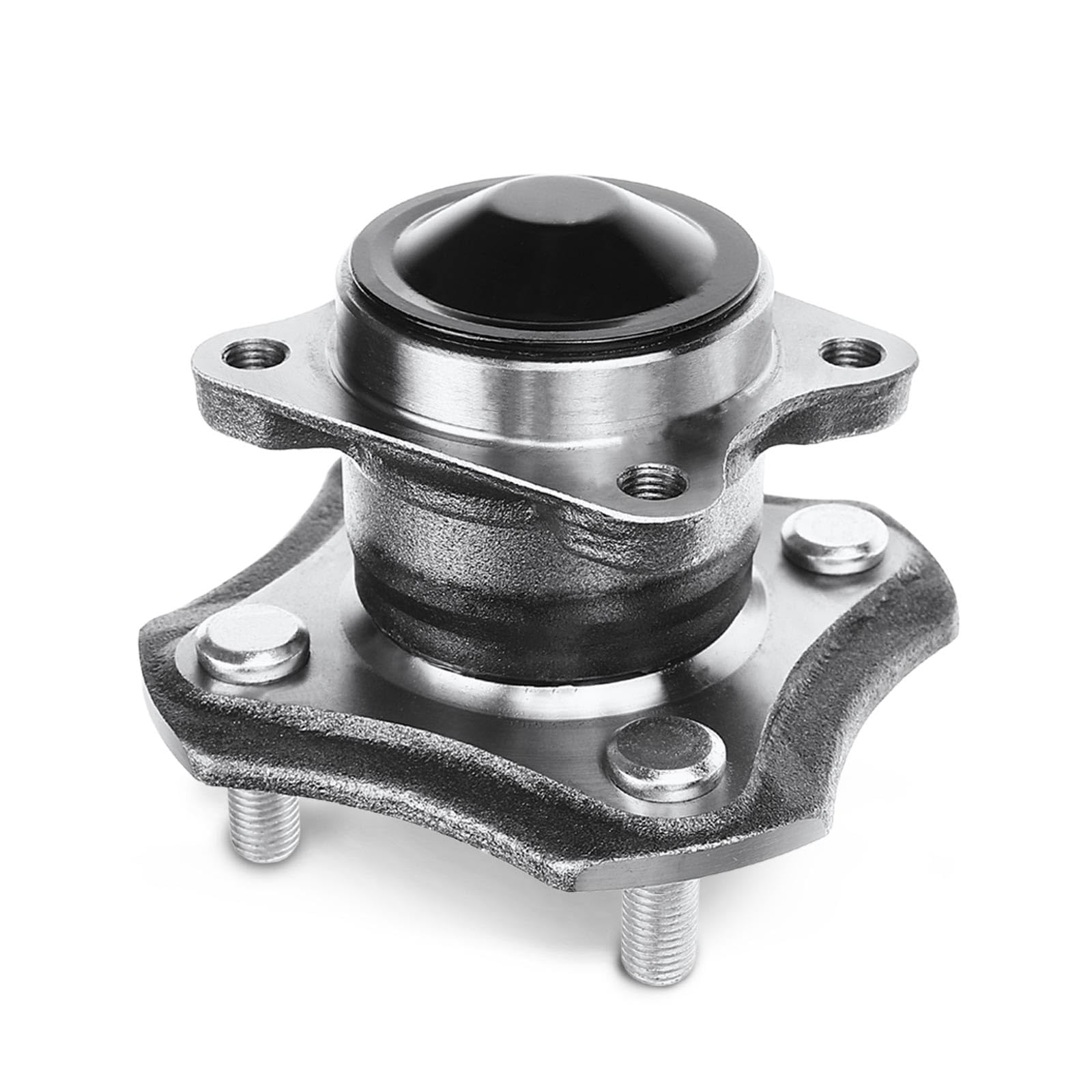 Frankberg Cuscinetto ruota Set di cuscinetti ruota Posteriore sinistra destra Ruota flangiata diametro 135 Compatibile con Yaris Verso P2 Yaris P1 Yaris Verso Van P2 Replace# 424100D030