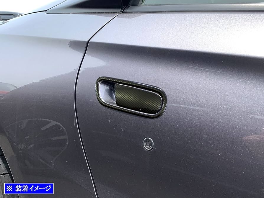 Amazon | BRIGHTZ S660 JW5 ステンレスドアハンドルカバー ノブ