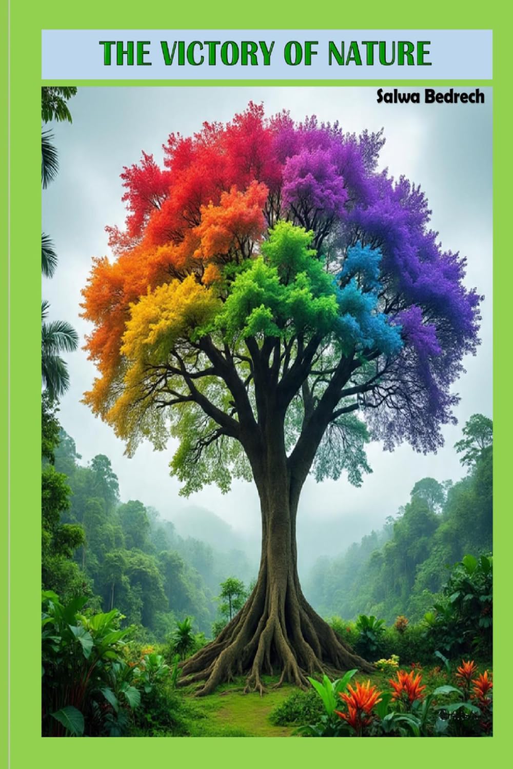 The Victory of Nature: The Magical Guardian of the Evergreen Forest: 1 (Secrets of the Evergreen Forest)