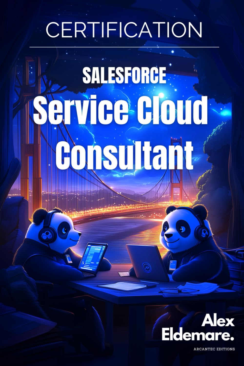 Salesforce Service Cloud Consultant: Salesforce certification practice questions and answers commented
