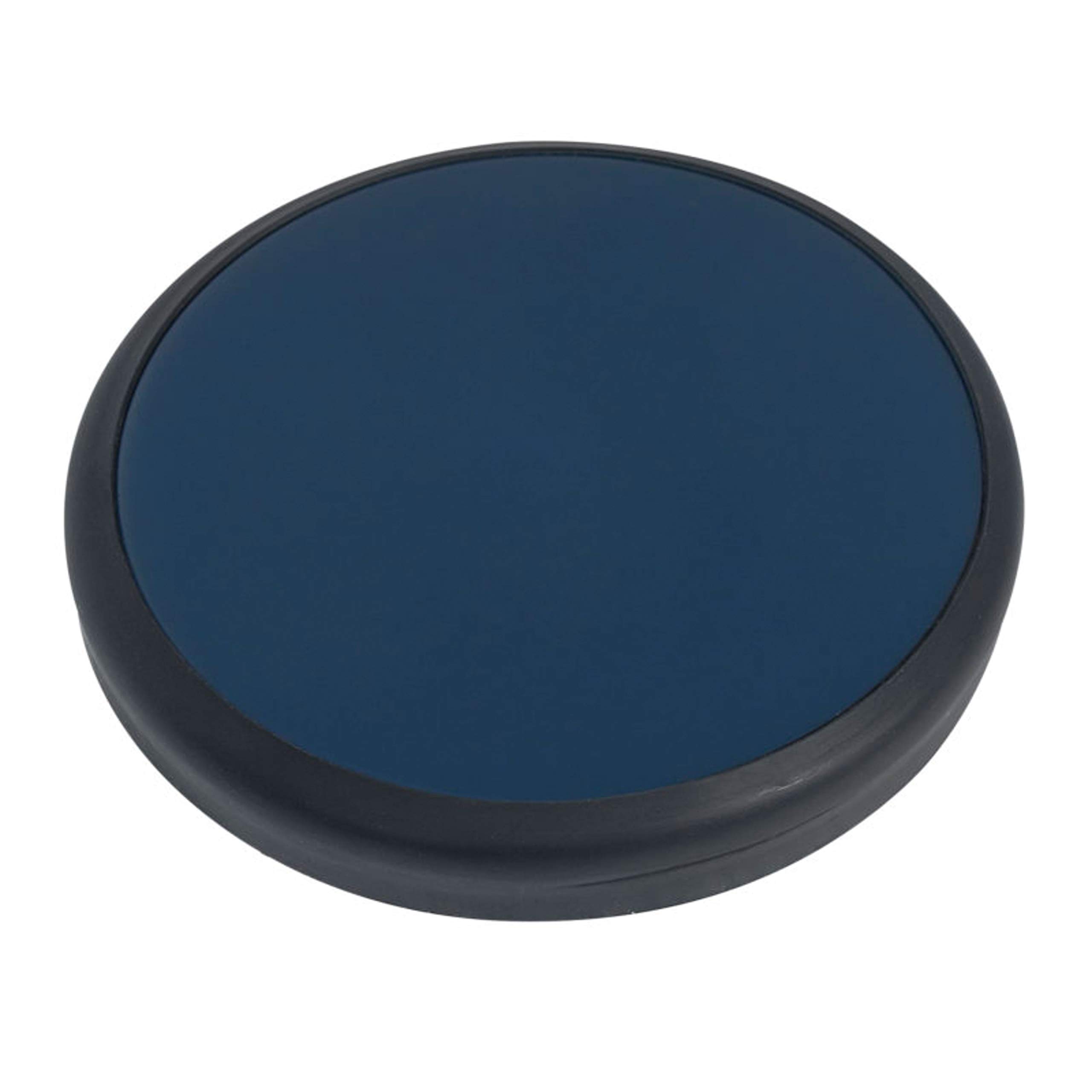 RTOM BLACK HOLE BLKHOL12 Black Hole Drum Head, 12-Inch