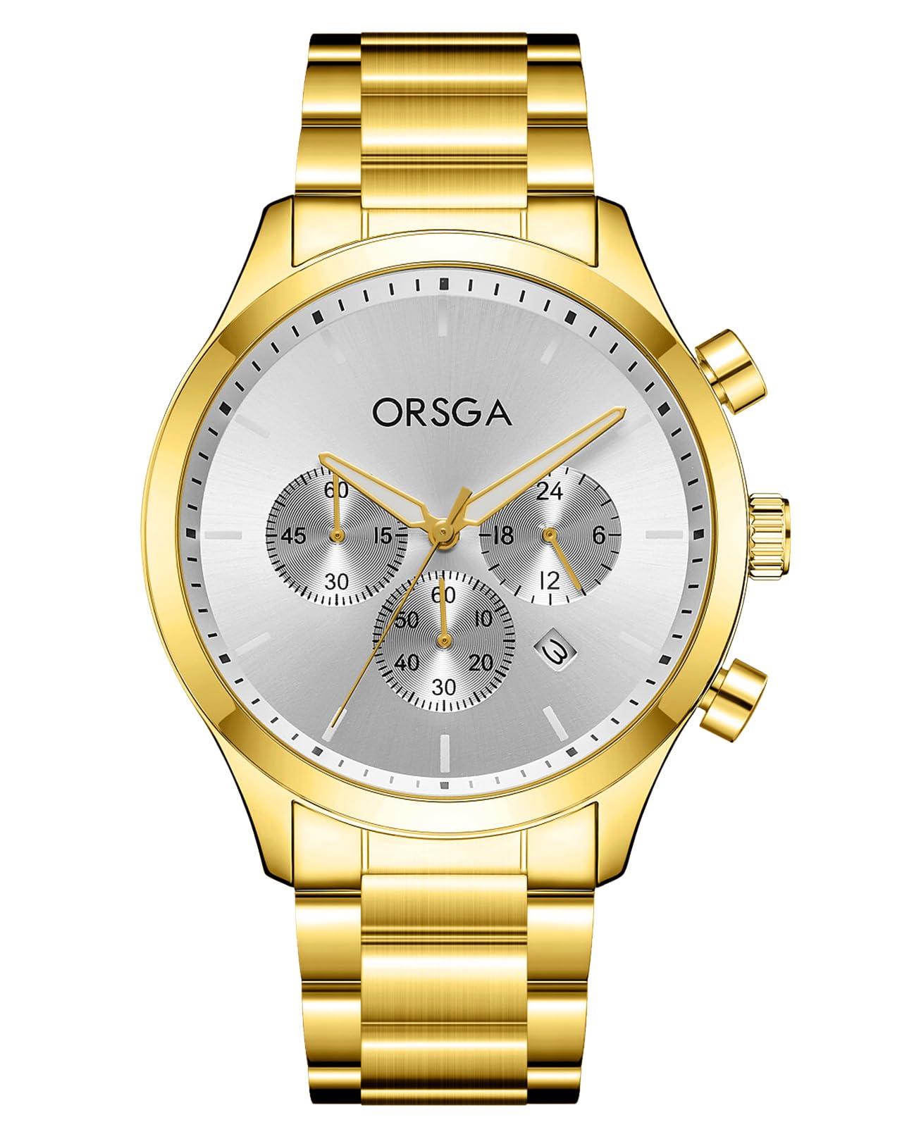 CIVO Armbanduhr Damen Retro Damenuhr: Elegant Quadratisch An