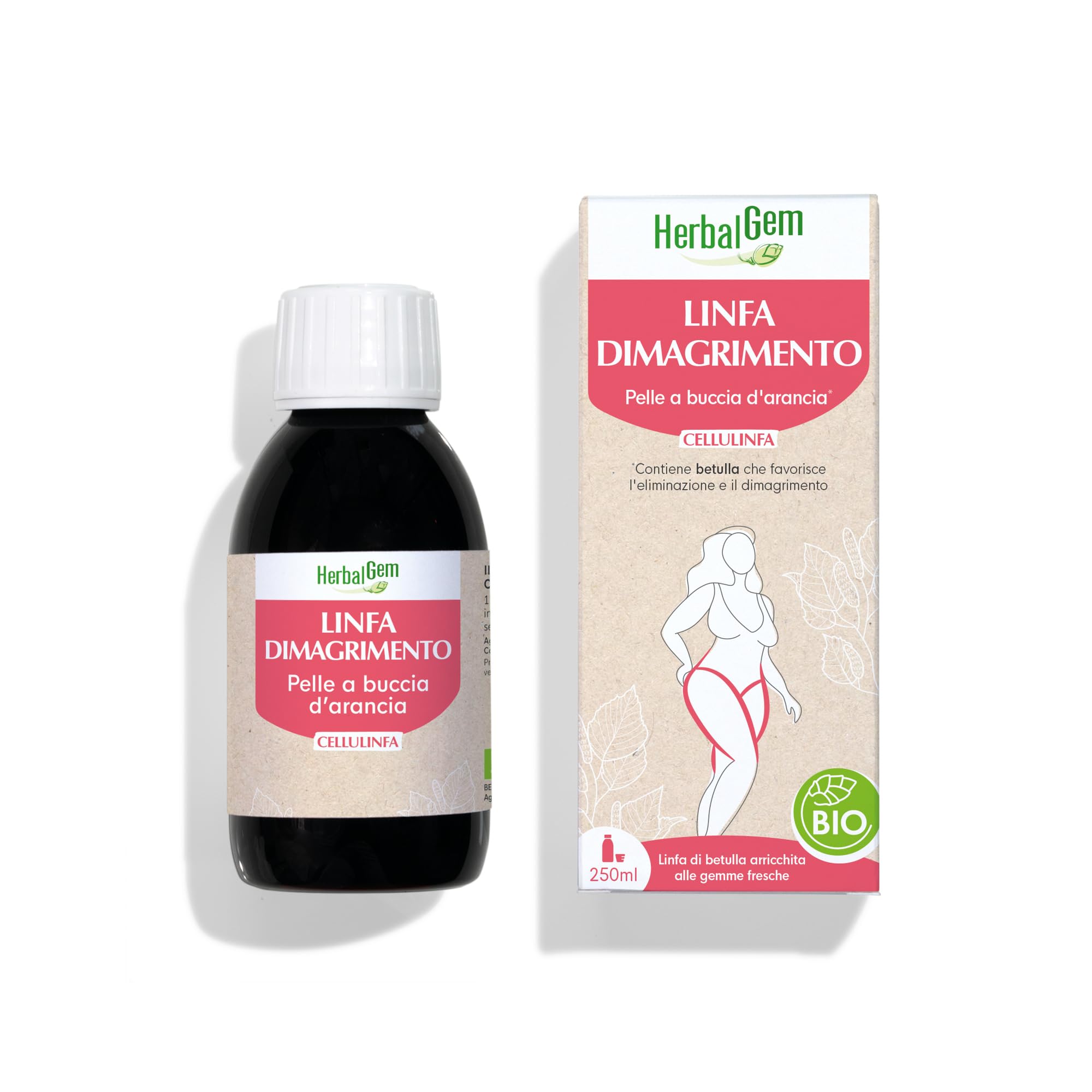 Herbalgem Cellulinfa Bio 250Ml-image
