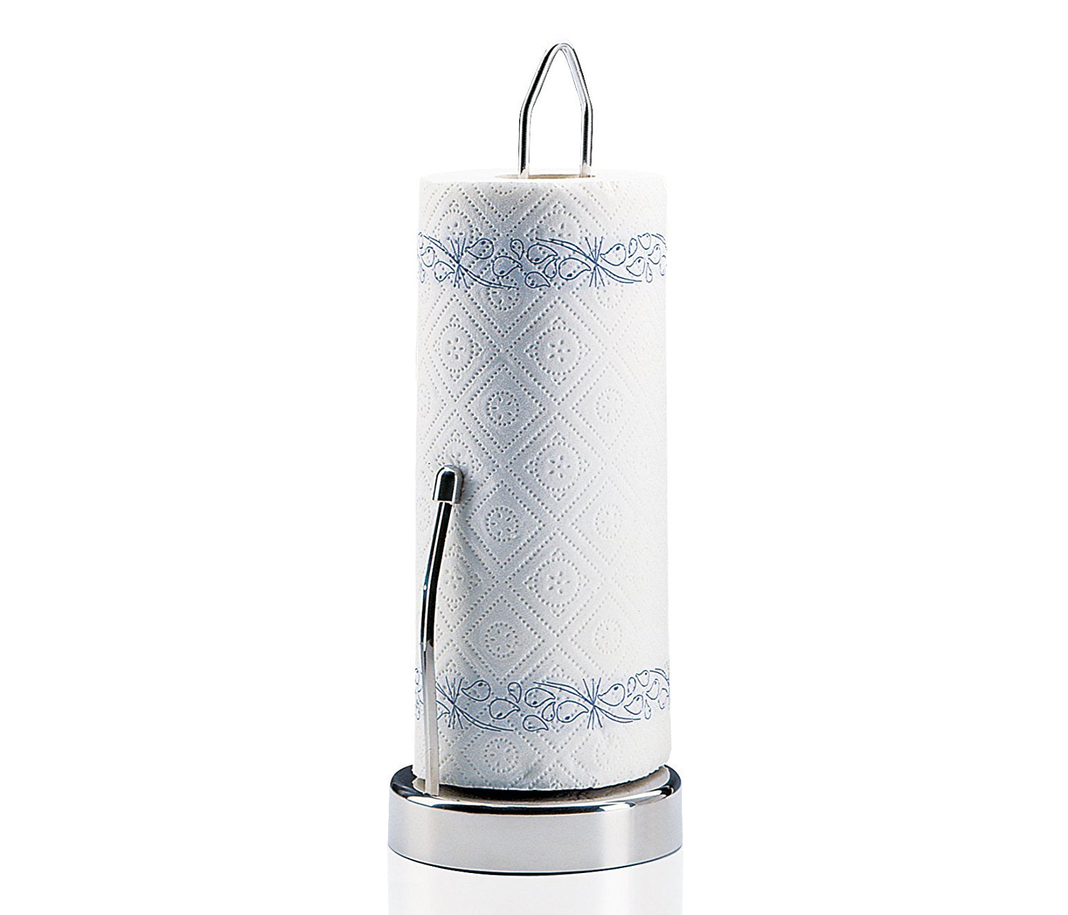 Küchenprofi 1002362800 Kitchen Roll Holder with Clip