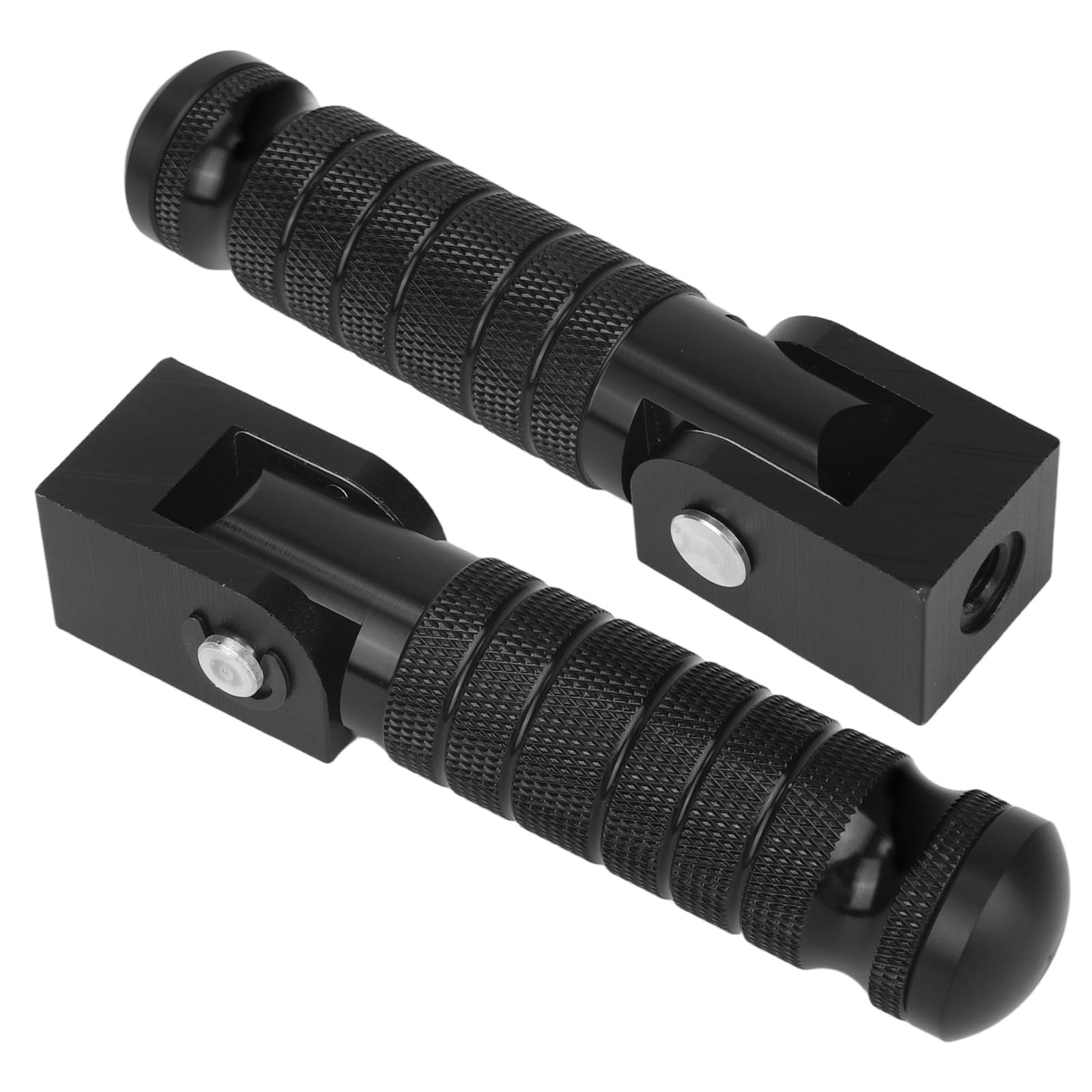 M8 Repose-pieds De Moto Pliables à 90 Degrés CNC