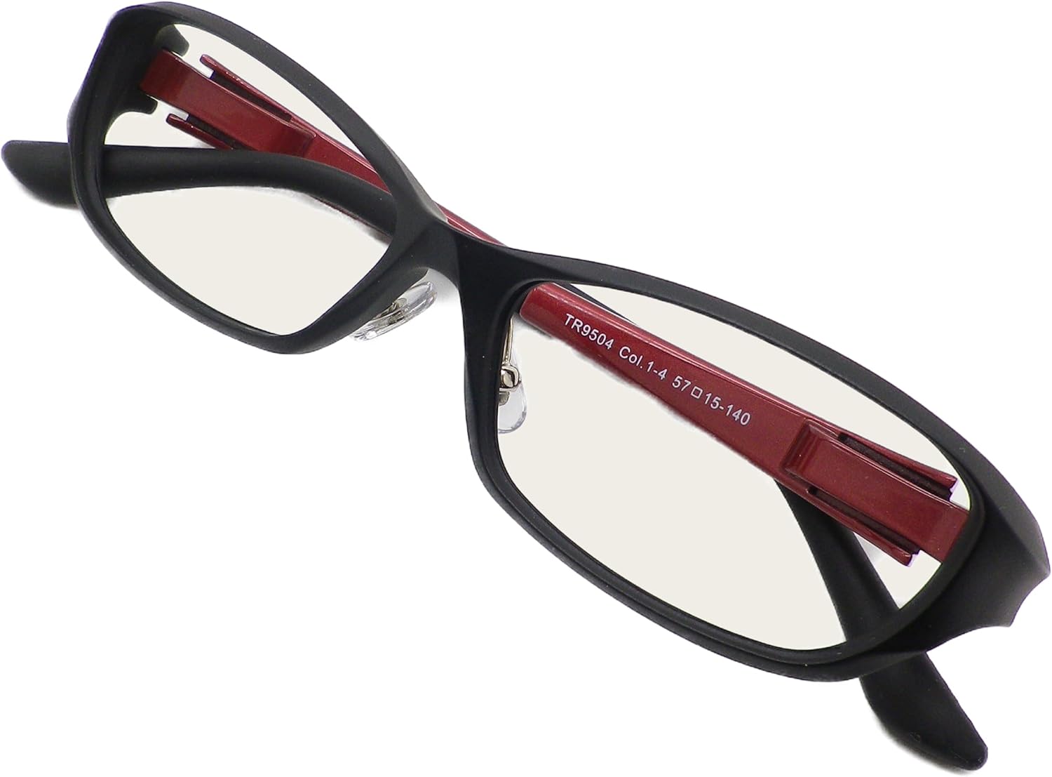 JINSメガネ クマのプーさんコラボ UVダブルカット ブルーライト入り