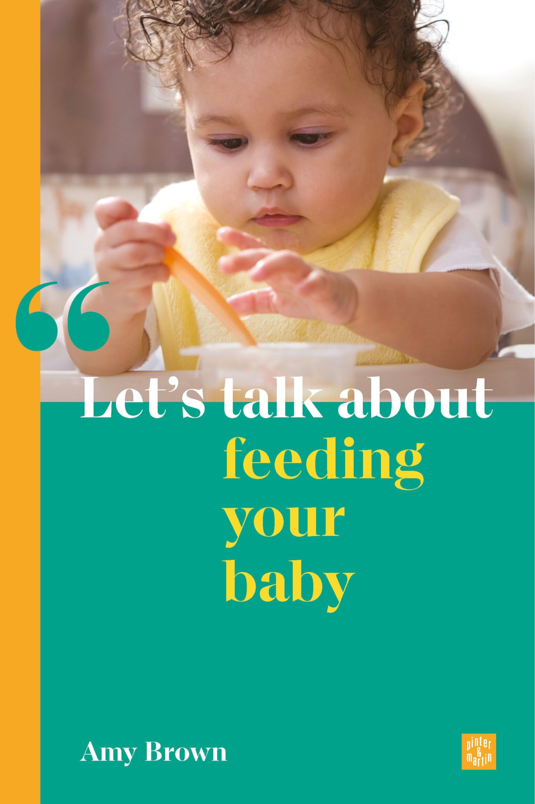 Let's talk about feeding your baby (Breastfeeding, formula-feeding and starting