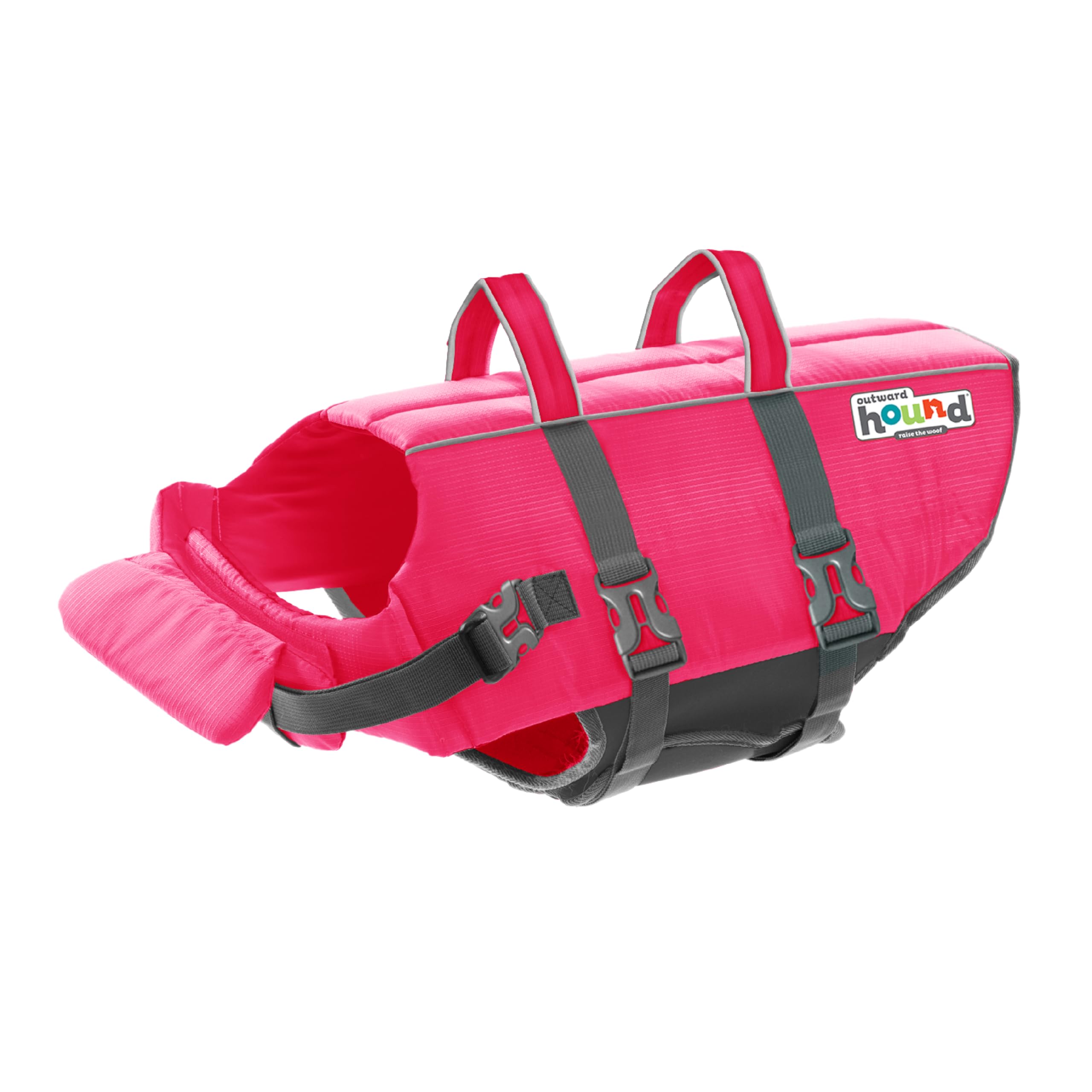 Outward Hound ライフジャケット　ピンク　XS Amazon.com : Outward Hound Granby Splash Pink Dog Life Jacket, XL