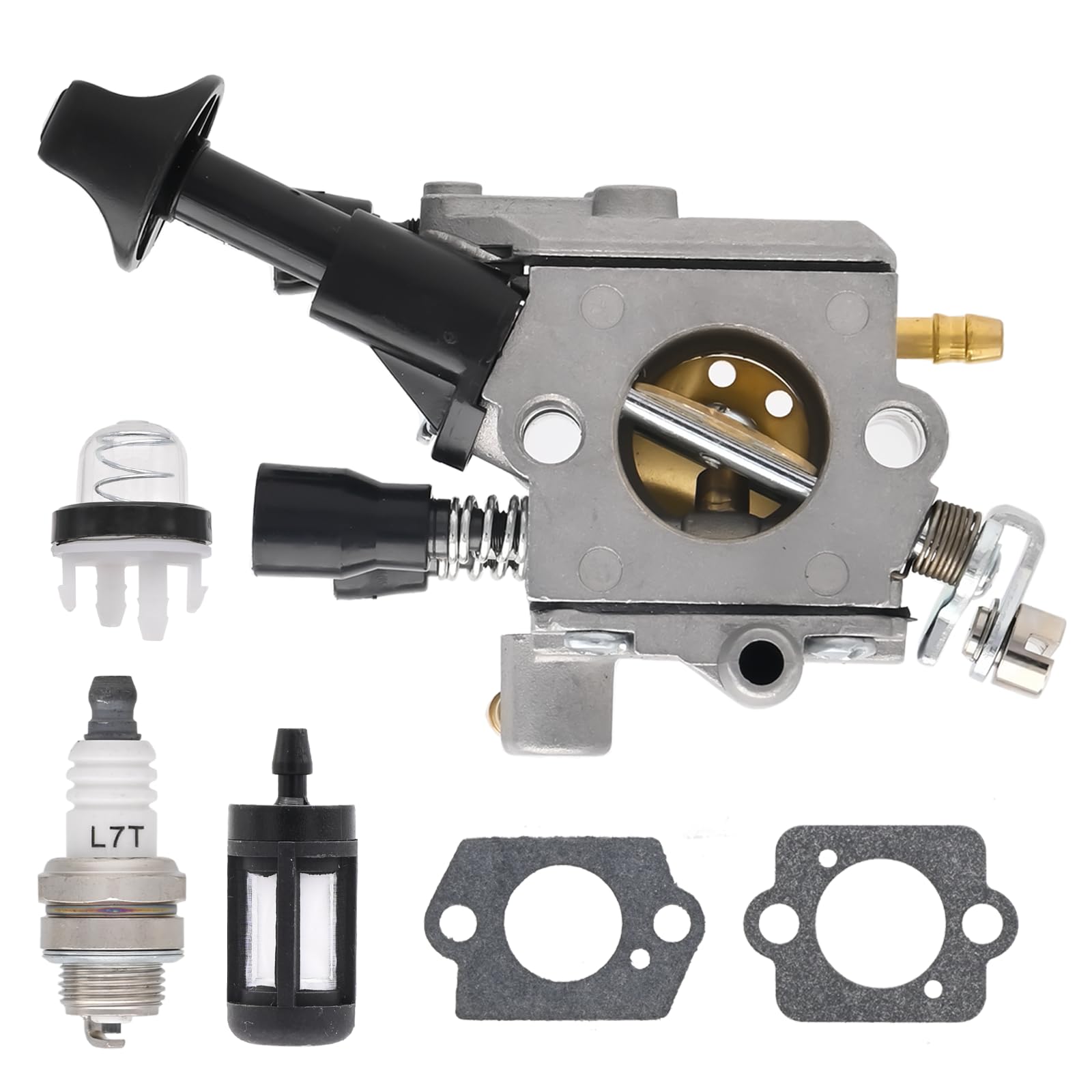 スロットルカー　ピットバッグセット Amazon.com : NIMTEK BR350 Carburetor Kit for Stihl BR350Z BR430
